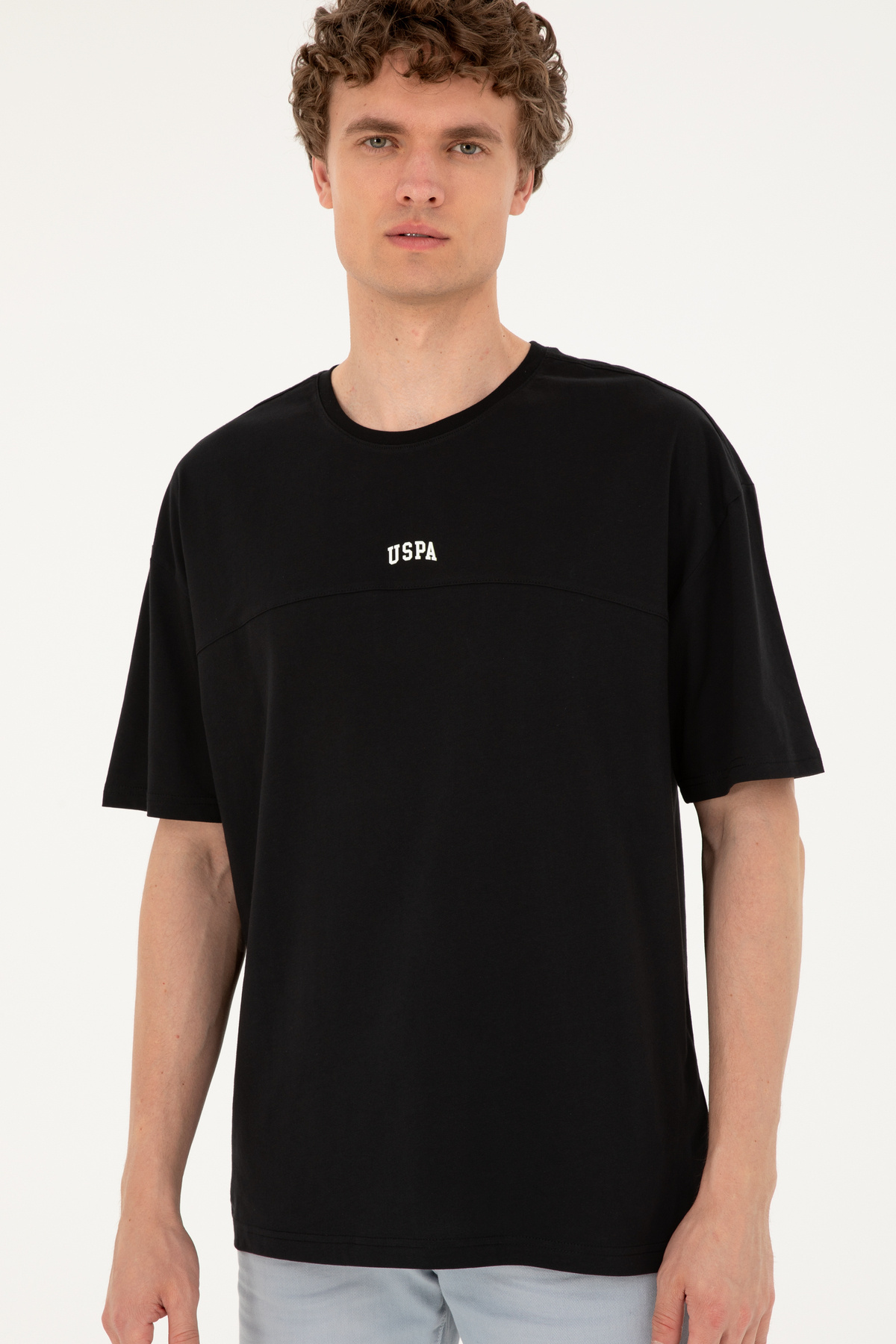 تی شرت مردانه یو اس پولو | 1041095 U.S. Polo Assn. - Image 3