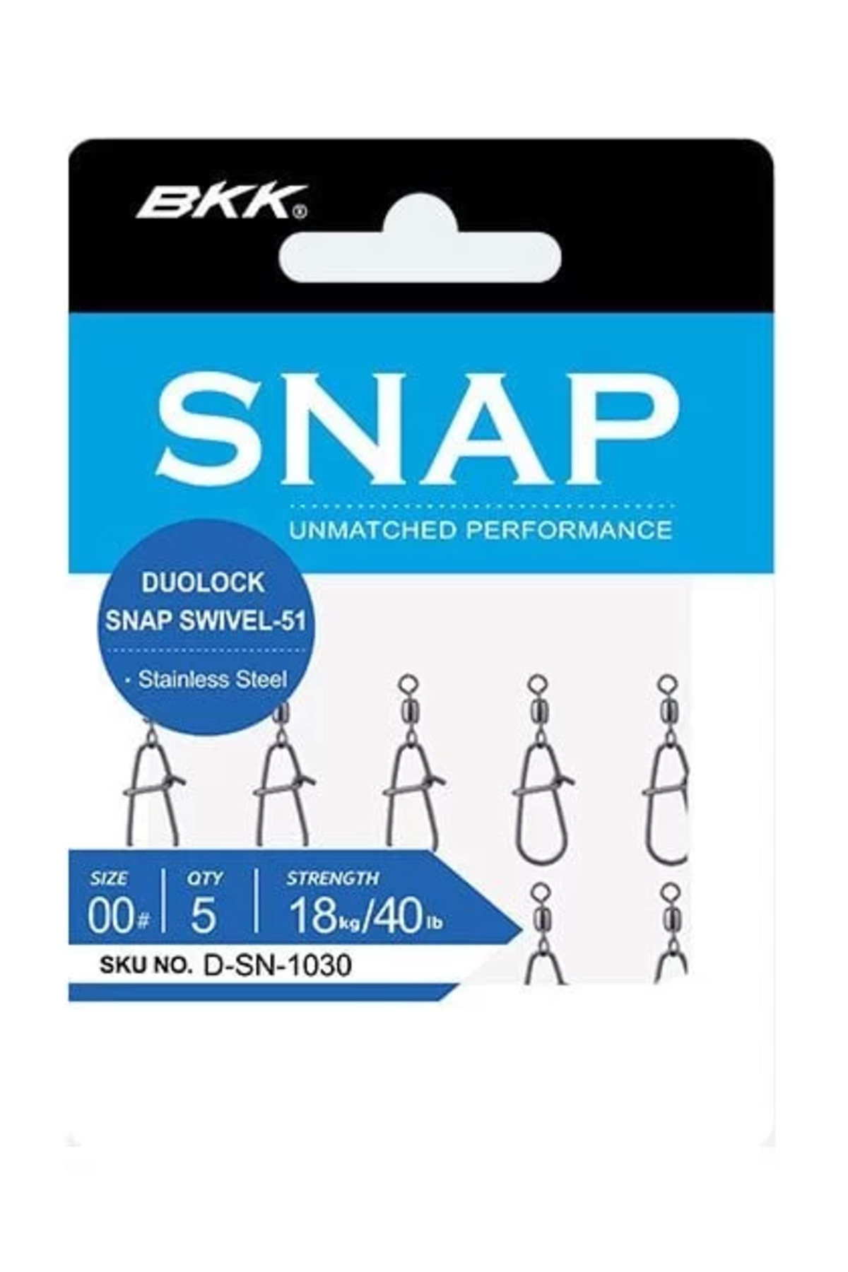 bkk duo lock snap-51 4 | accessories swivels and snaps