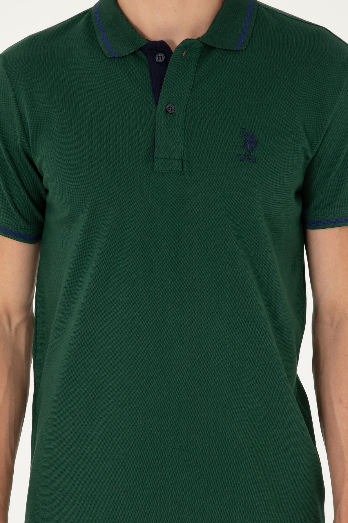 تی شرت مردانه یو اس پولو | 1015286 U.S. Polo Assn. - Image 6