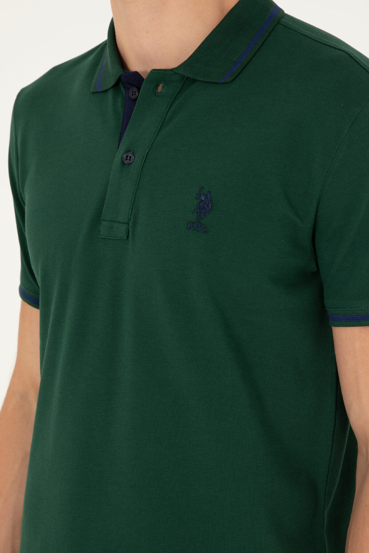 تی شرت مردانه یو اس پولو | 1015286 U.S. Polo Assn. - Image 7