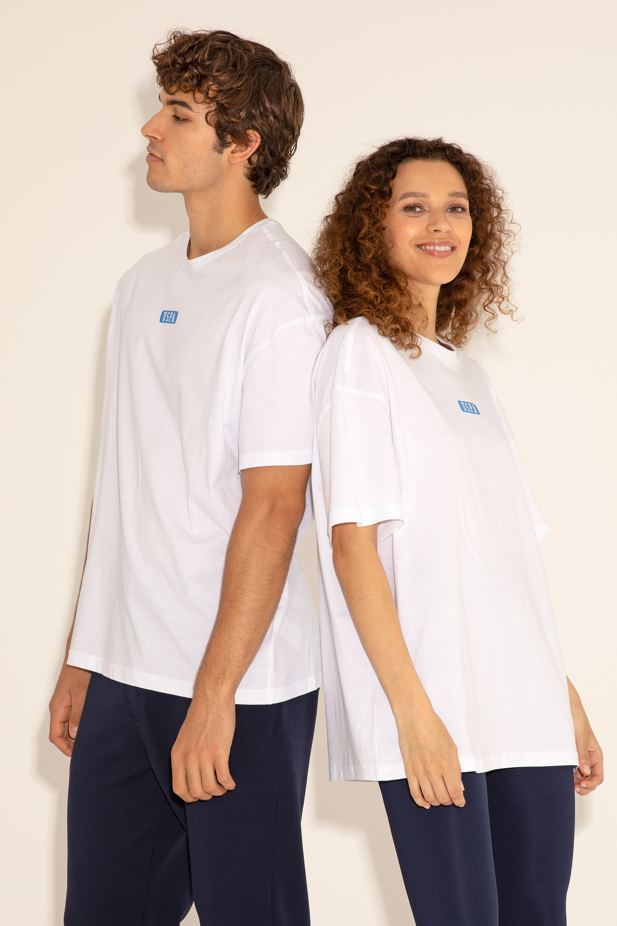 تی شرت مردانه یو اس پولو | 1009106 U.S. Polo Assn. - Image 2