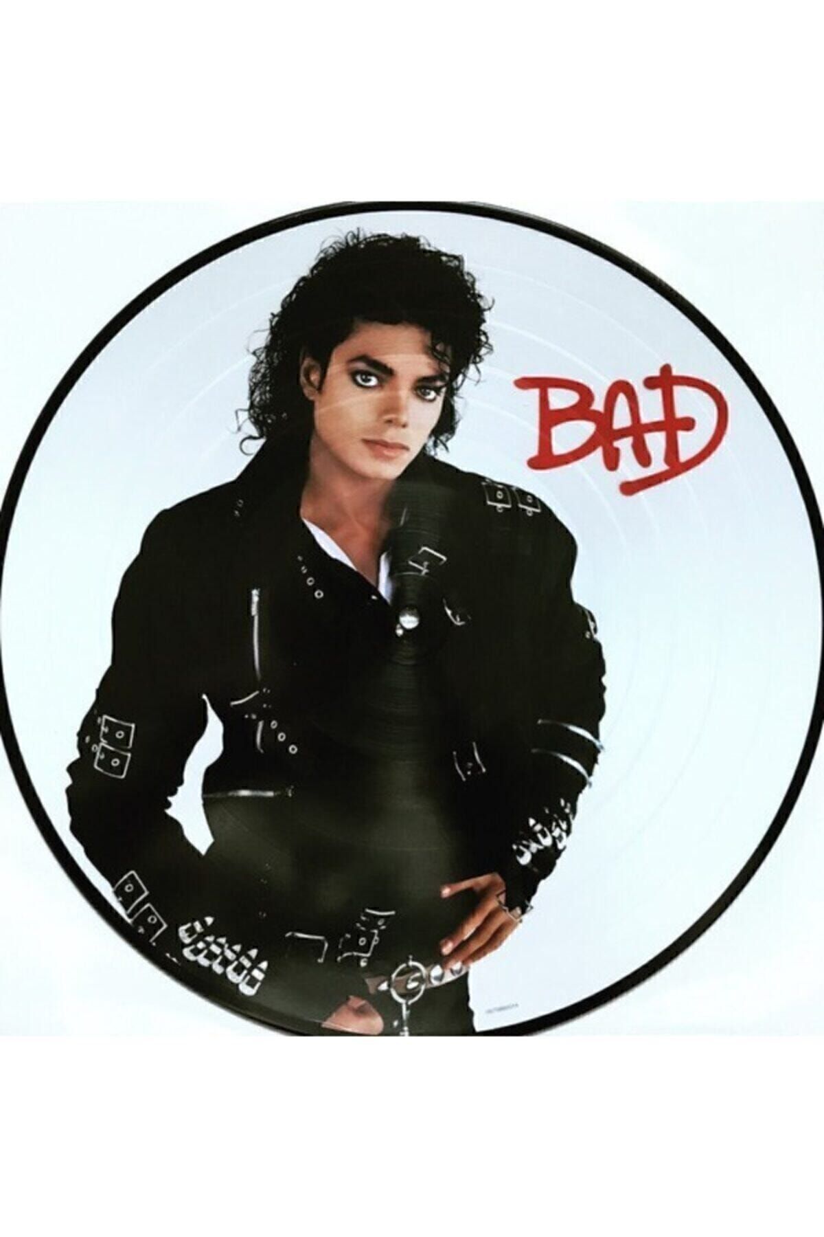 MICHAEL JACKSON CDセット　「BAD」picture label MICHAEL JACKSON CDセット 「BAD」picture label MICHAEL JACKSON CD