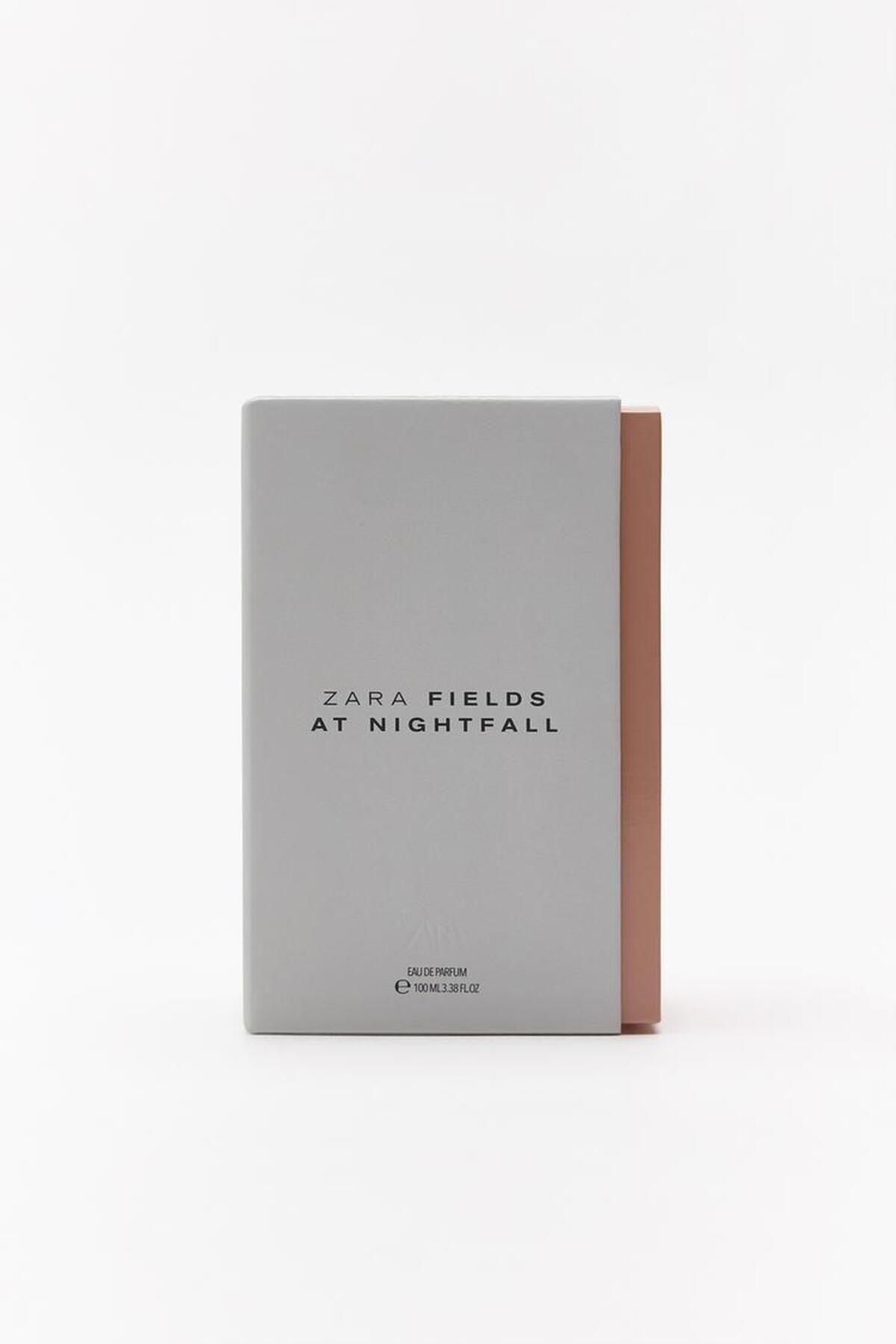 عطر زنانه زمینه در ادوپرفیوم 100 میل Zara