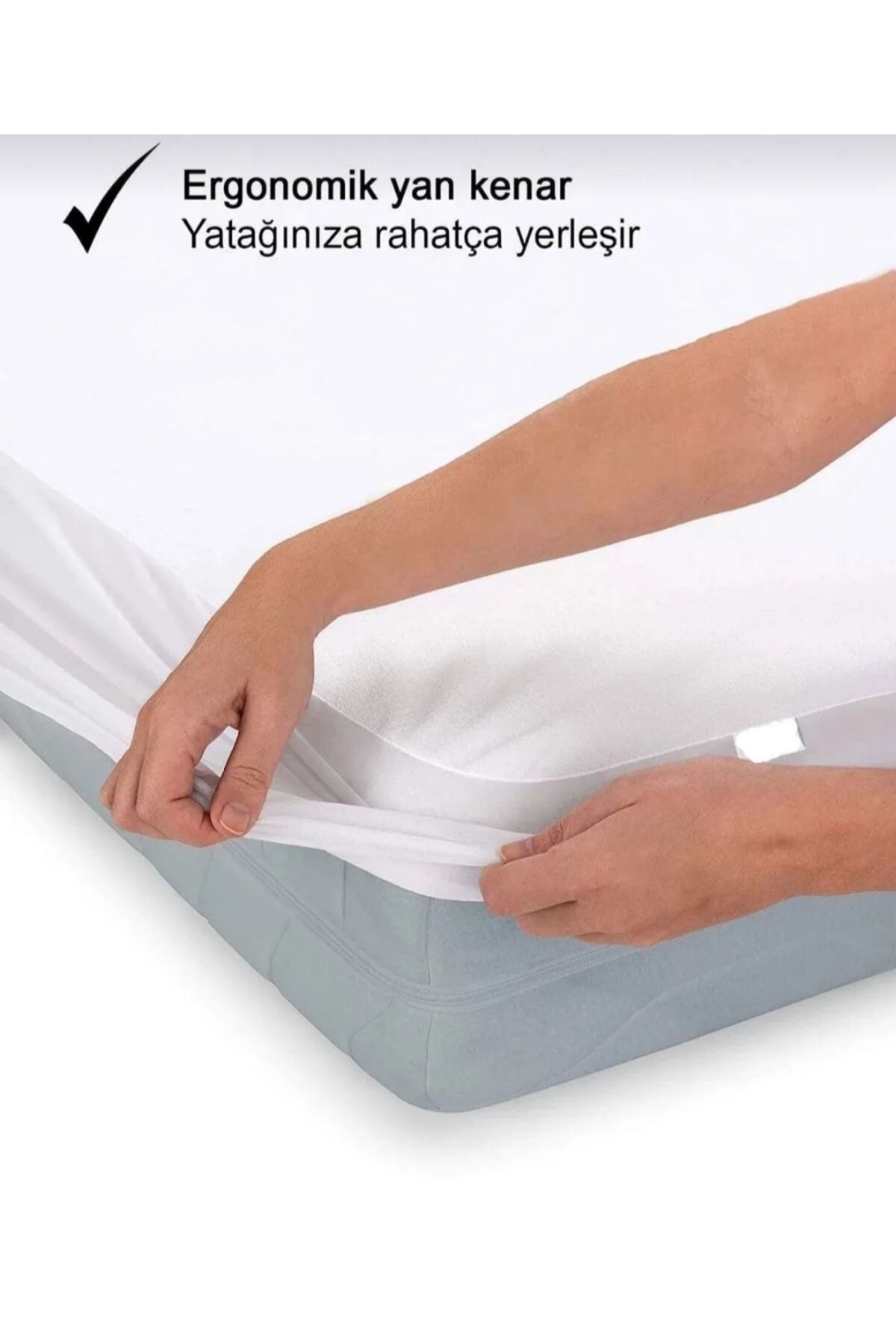 Özdilek FLANCY SIVI GEÇİRMEZ FITTED ALEZ
