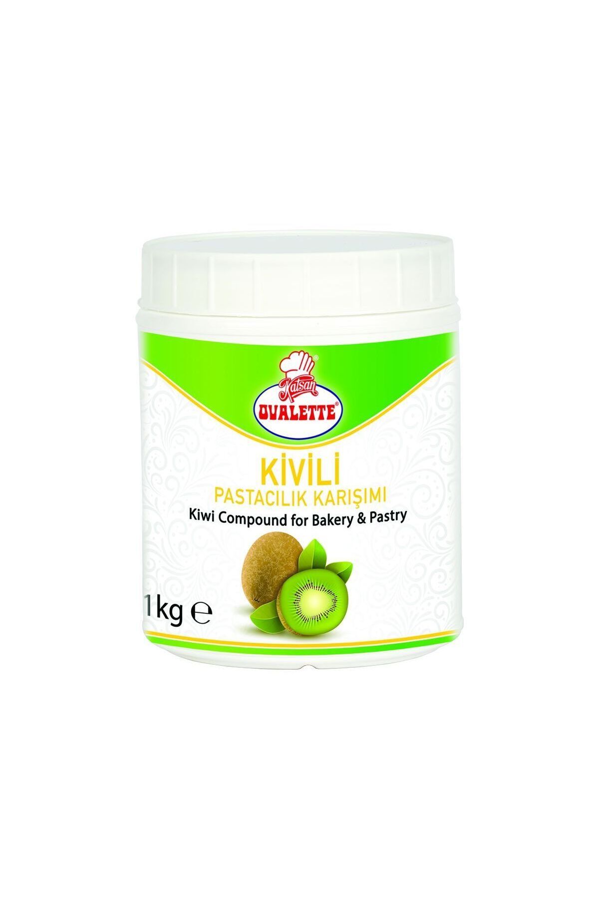 ovalette Kivi Sos 1 Kg