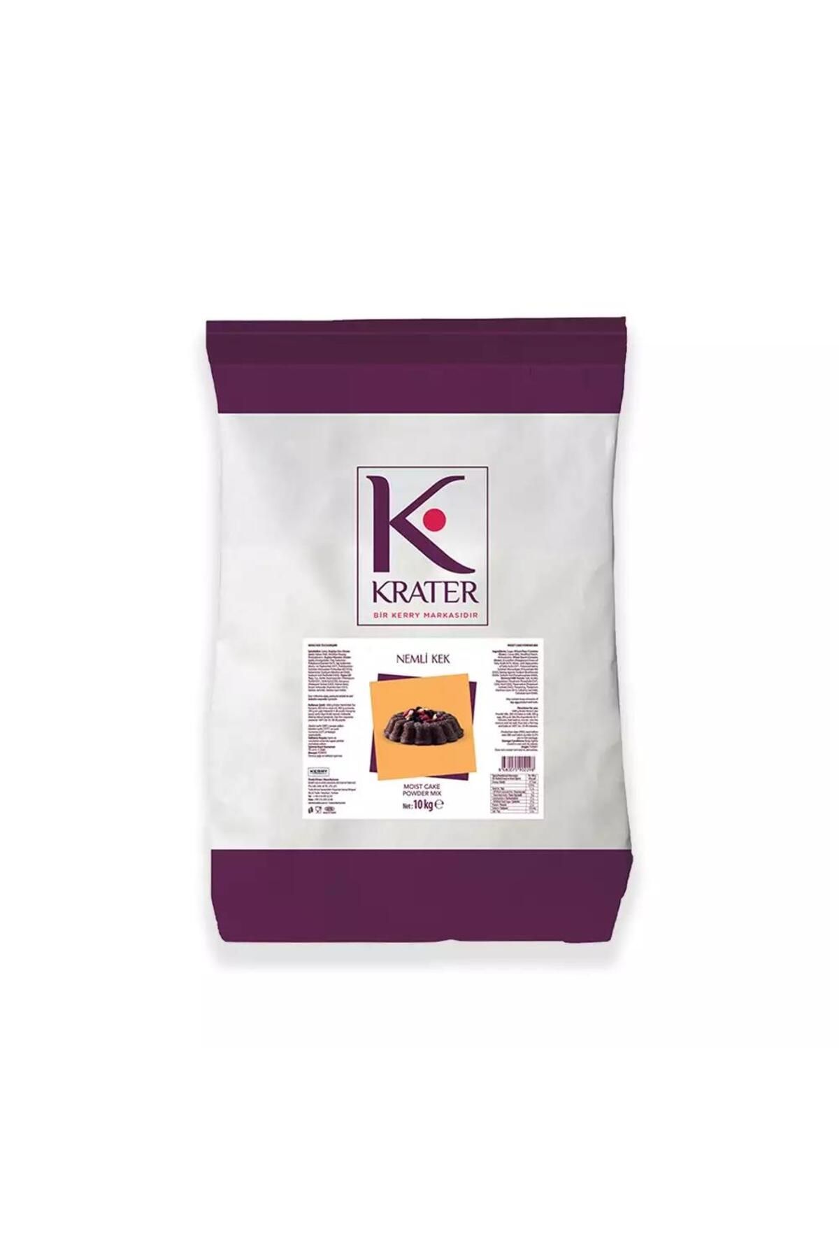 Krater Nemli Kek Miksi 10 kg