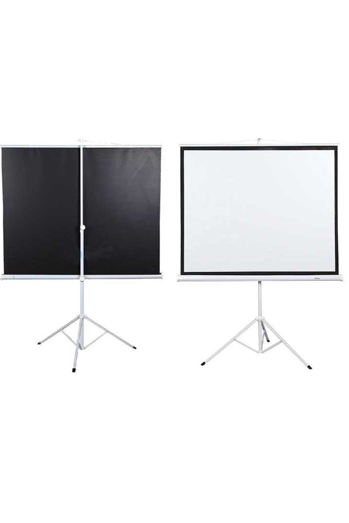 Peak T100 200x200 Cm Tripod Projeksiyon Perdesi