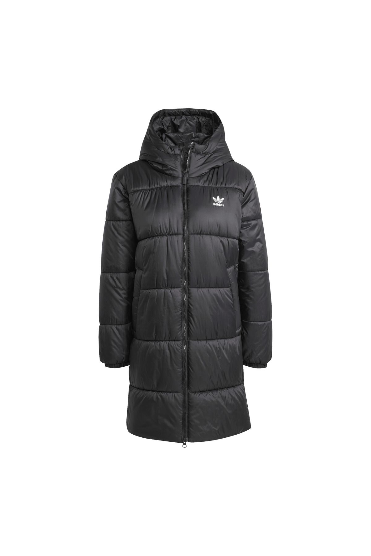 Long down jacket adidas deals