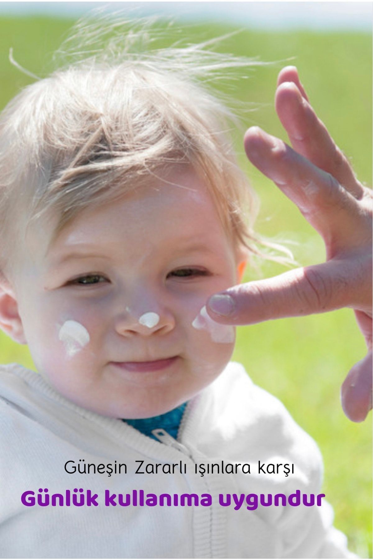 kidsplus Spf50 Sun Care Cream(100-100 ML)-yüksek Koruma-baby Güneş Kremi (kids Plus ) fotoğrafı 2 (önizleme)