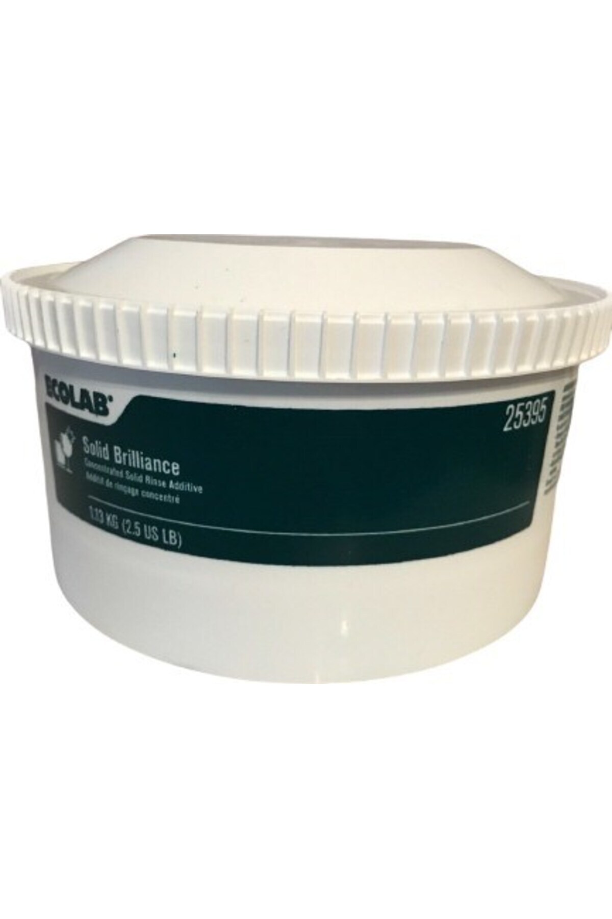 Ecolab Solid Brilliance End. Bul. Mak. İçin Durulama Ürünü 1kg