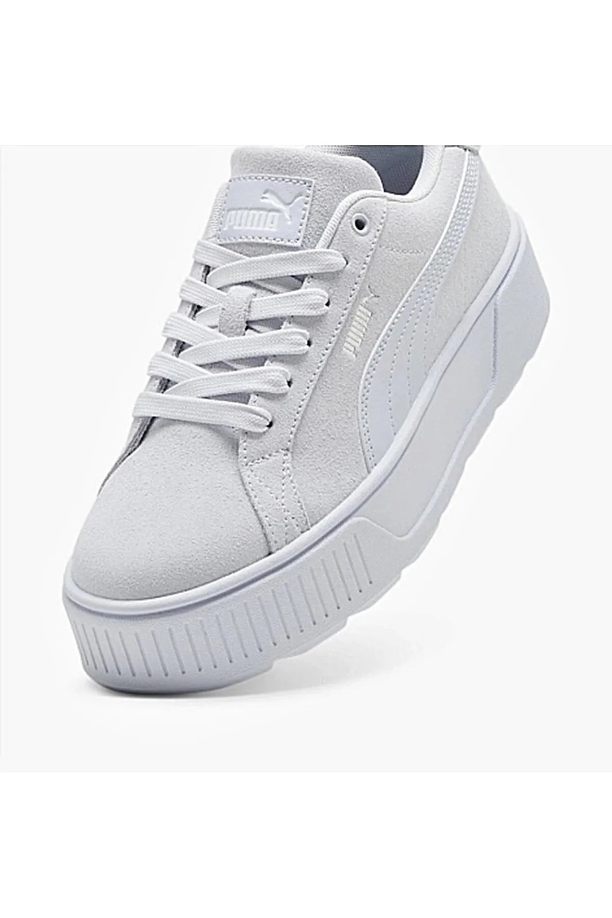 اسنیکر زنانه آبی پوما | TYC442E47F42B3CD03 اورجینال - تصویر 6