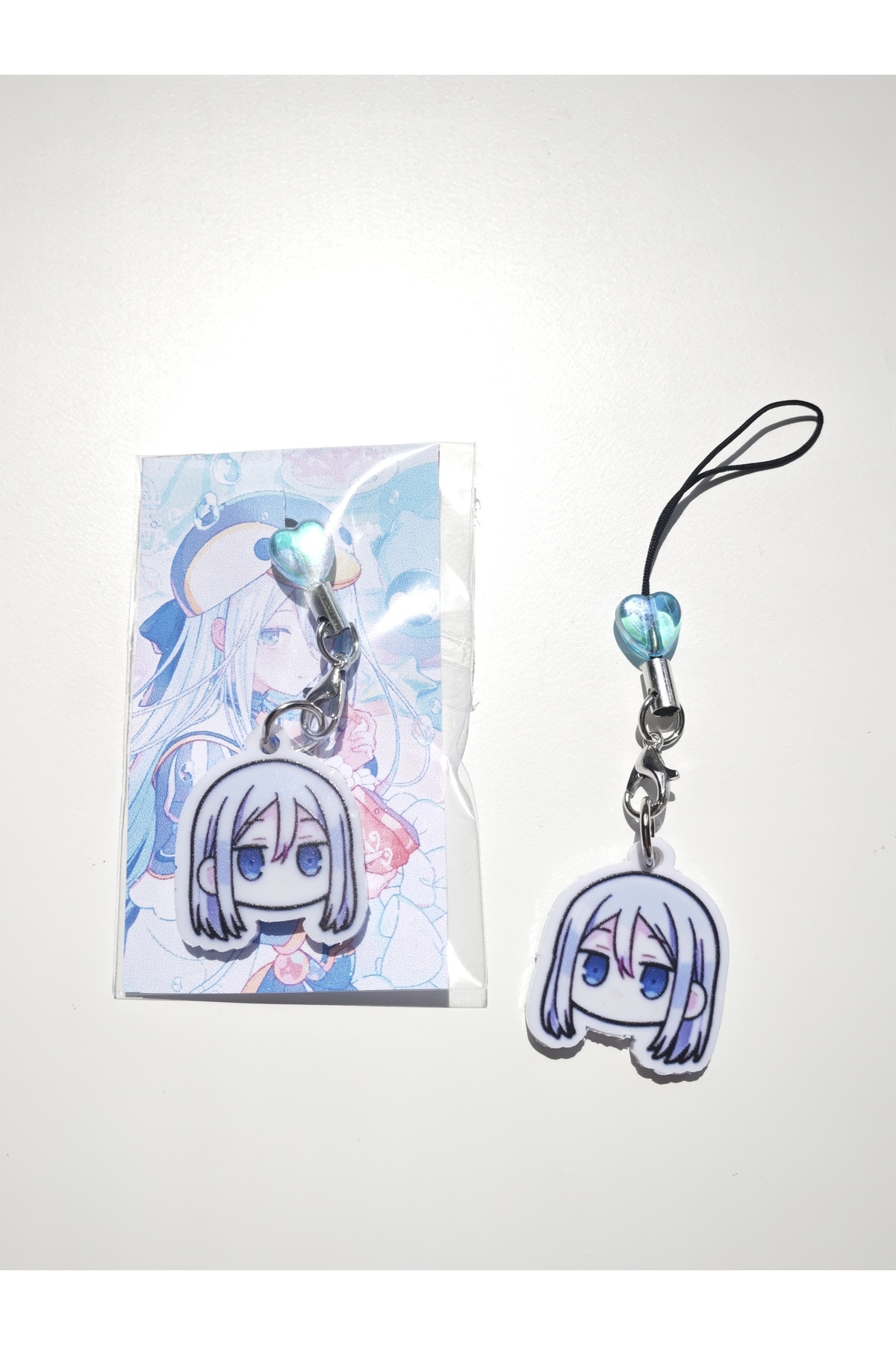 Project Sekai Kanade Bag Accessory/ Phone Ornament (1 Piece)