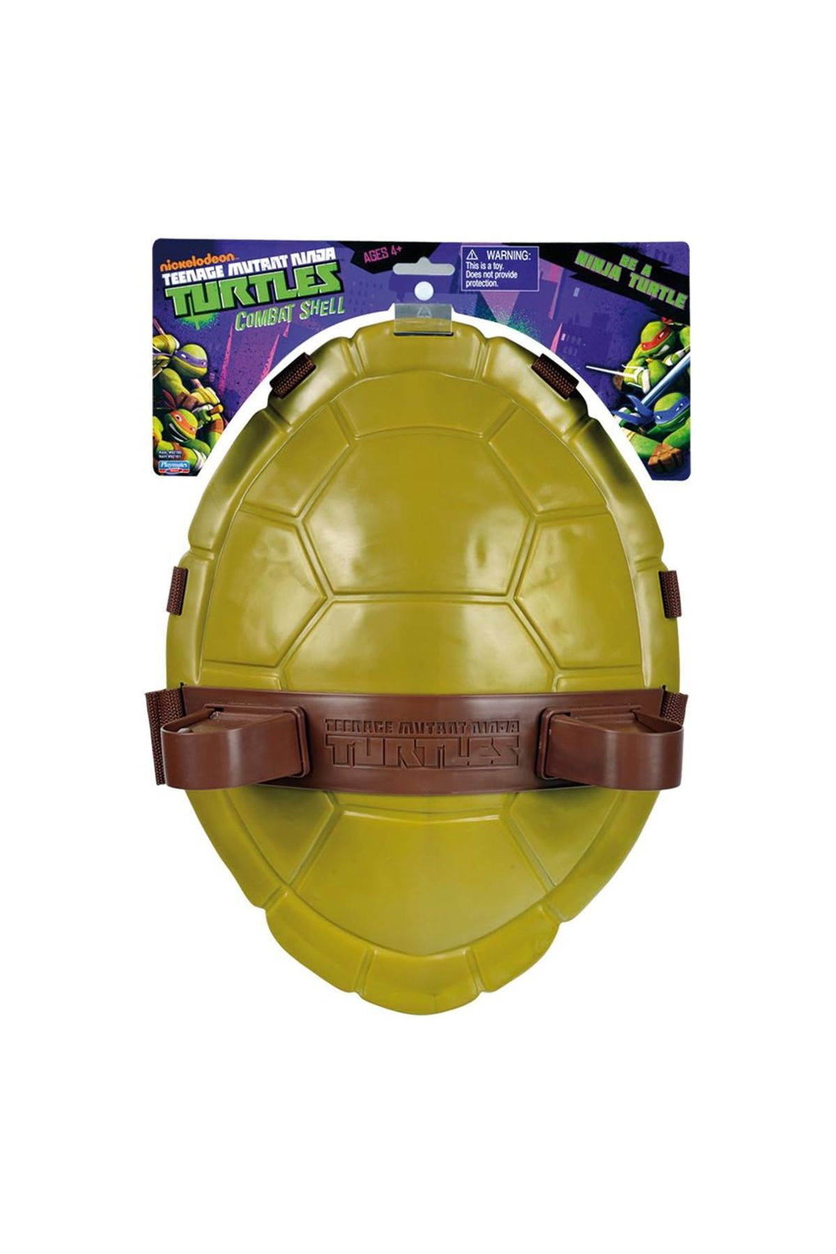 Teenage Mutant Ninja Turtles-Ninja Turtles Tmnt - Adolescent Mutant Turtles, War Shell 2
