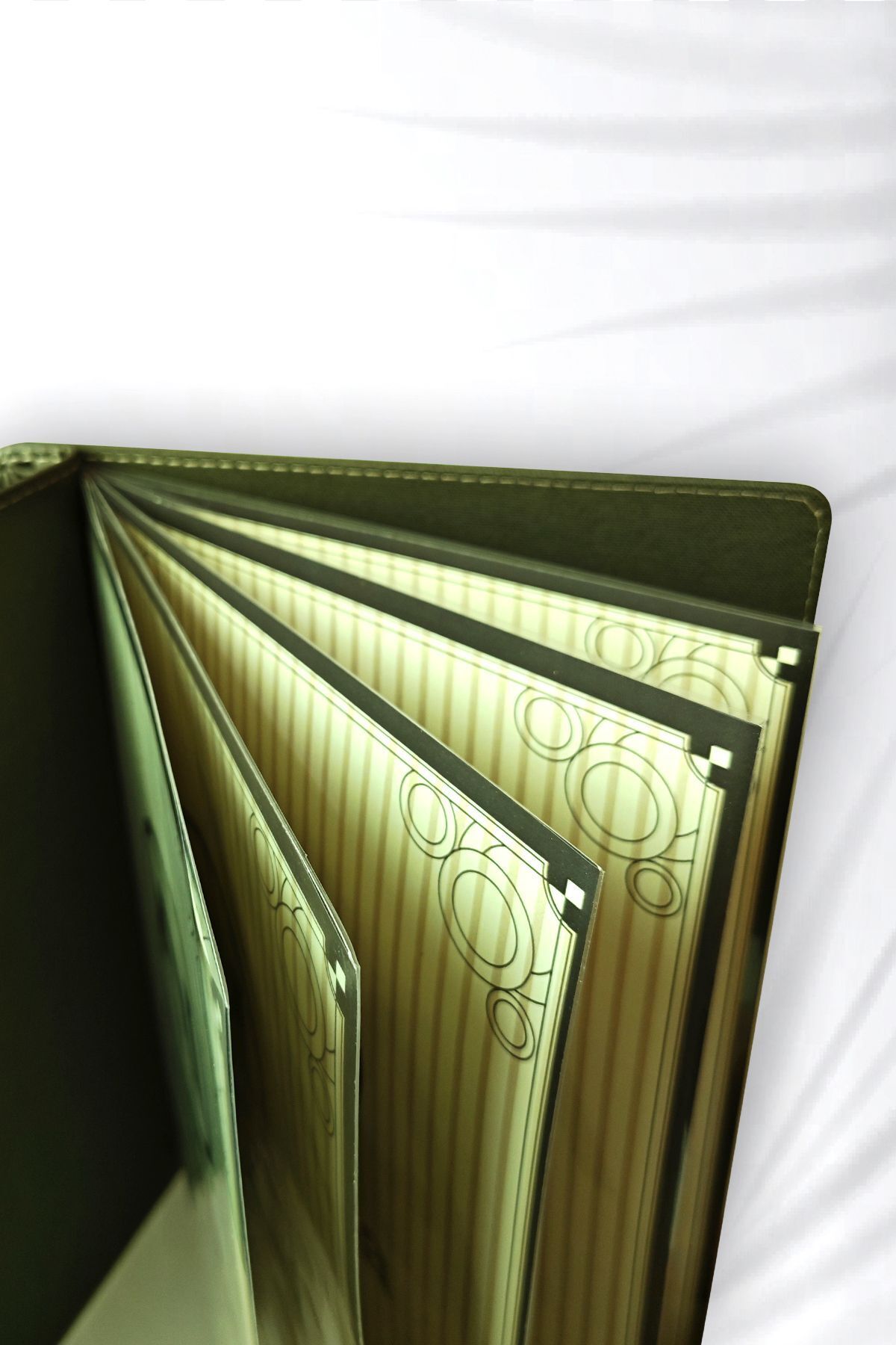 ankara menü-A4 Menu Container - Plated Printed 4