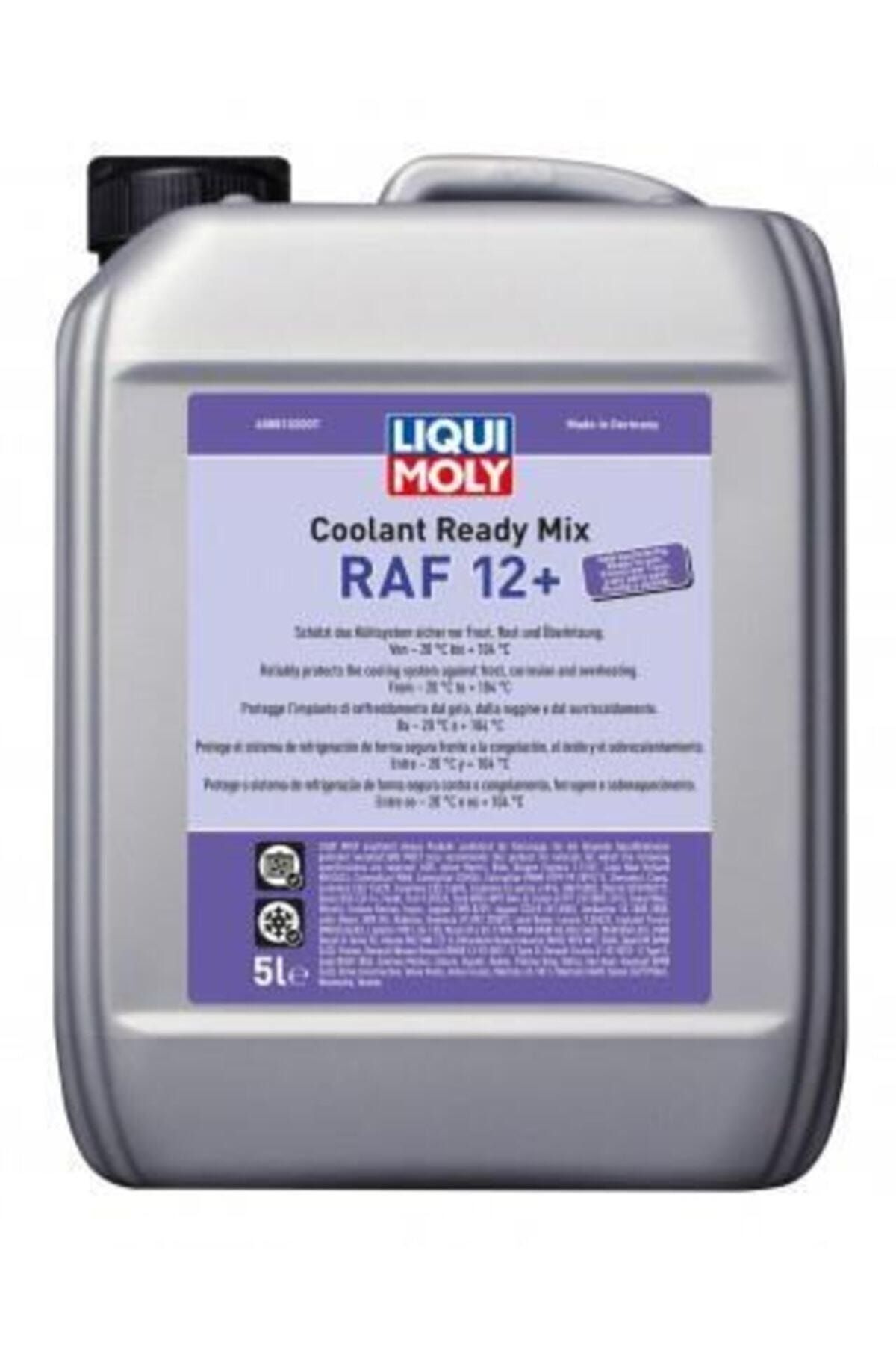 Liqui Moly Soğutucu Hazır Karışım Raf 12 5 Lt 8810