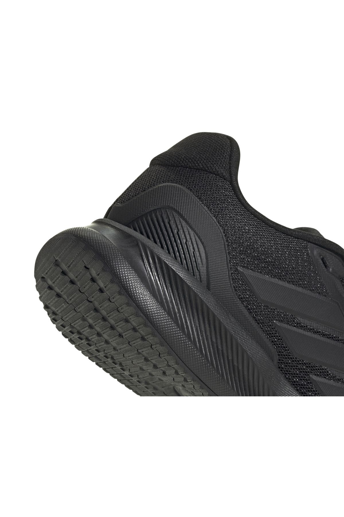کفش دو و تمرین مشکی زنانه 5 ورزش ورزشی در حال رانینگ سیاه adidas