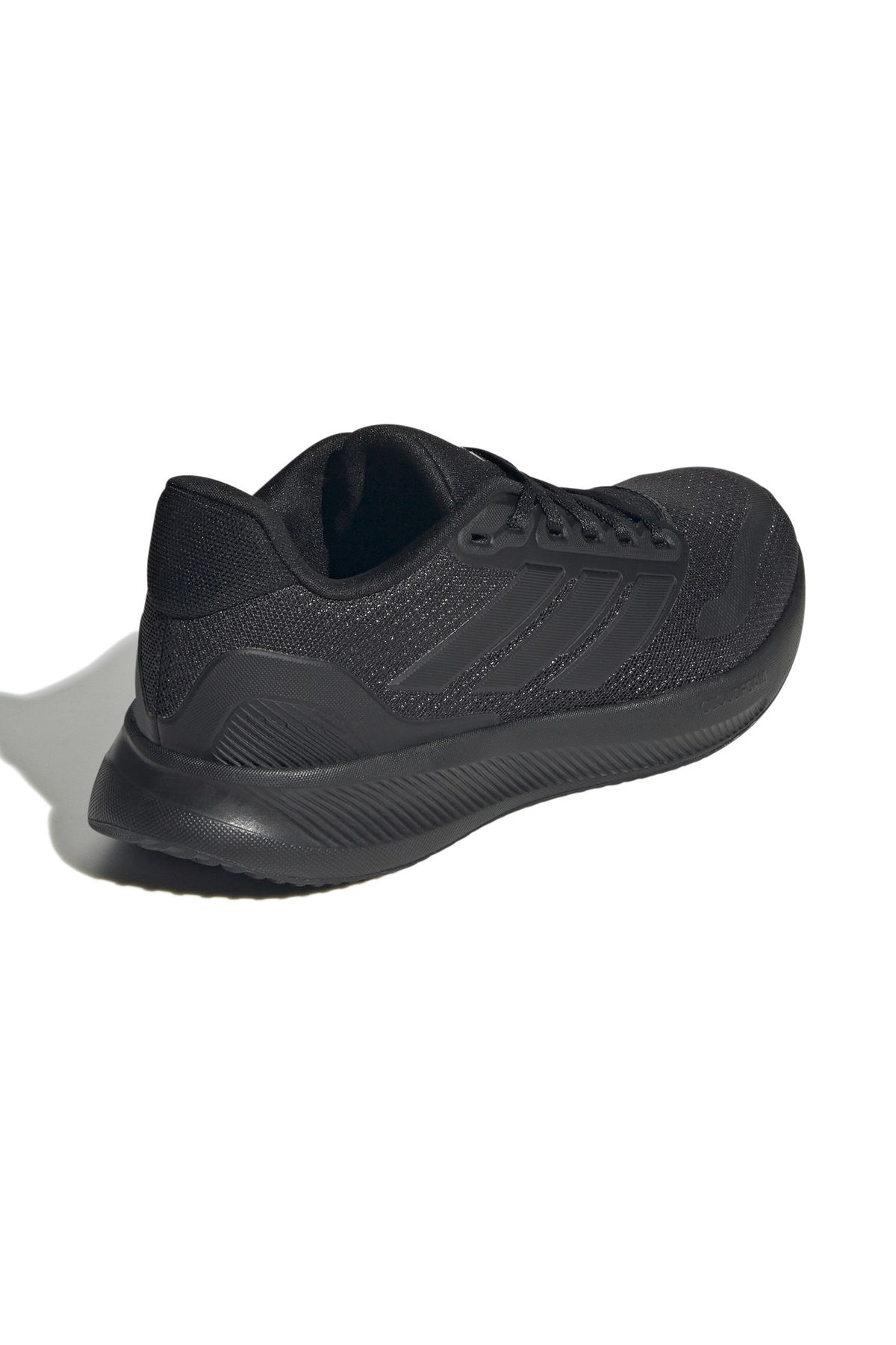 کفش دو و تمرین مشکی زنانه 5 ورزش ورزشی در حال رانینگ سیاه adidas