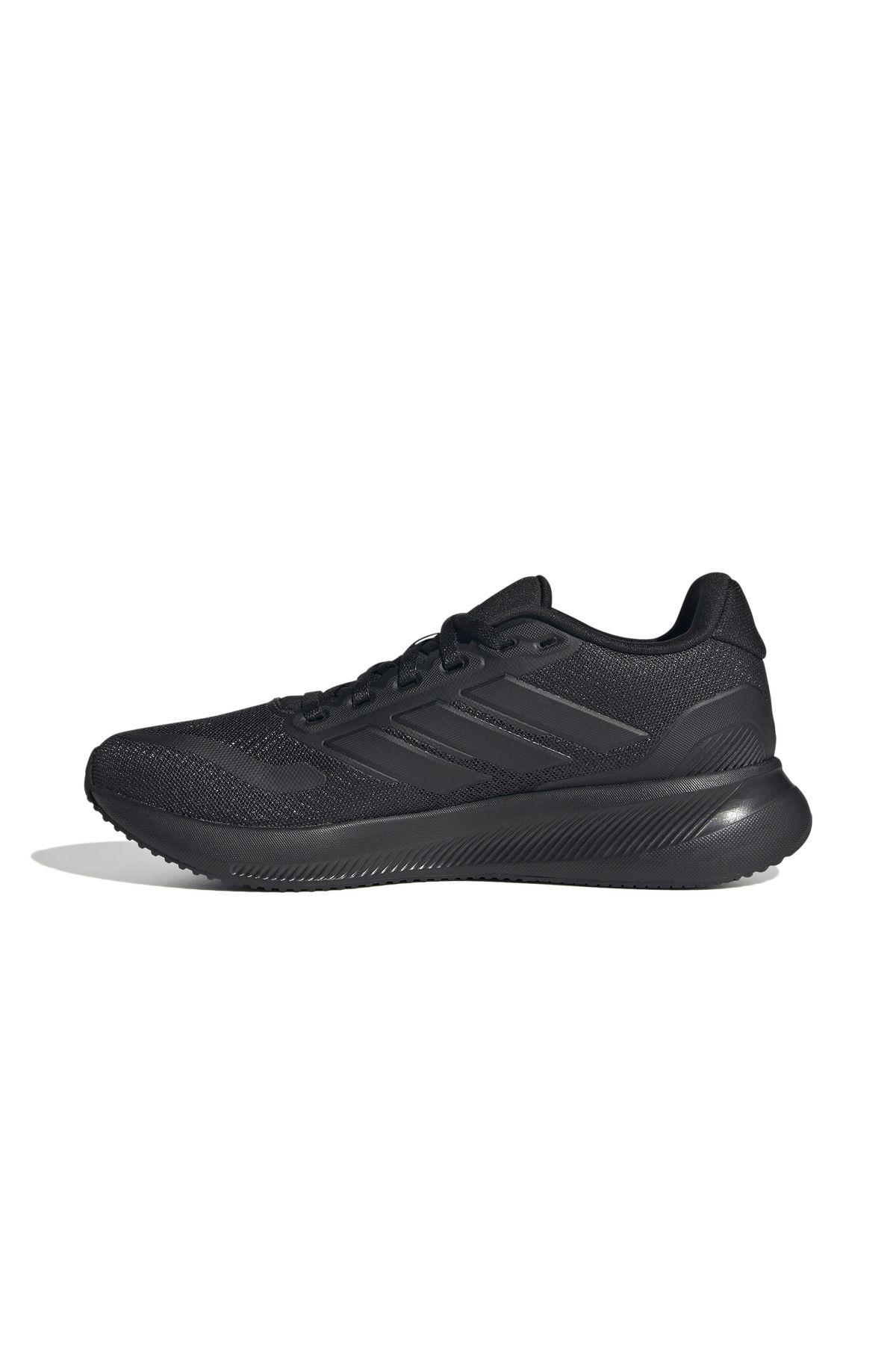 کفش دو و تمرین مشکی زنانه 5 ورزش ورزشی در حال رانینگ سیاه adidas