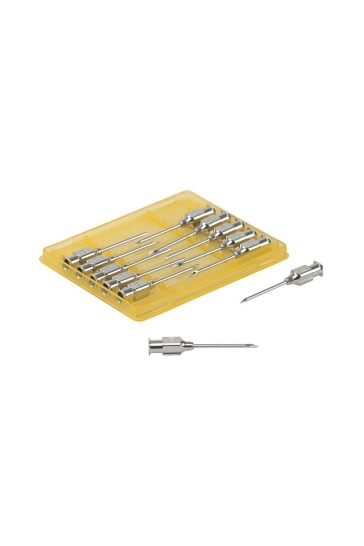 Kruuse Enjektör Iğnesi 1.6 X 25 Mm (16gx1) 12 Adet