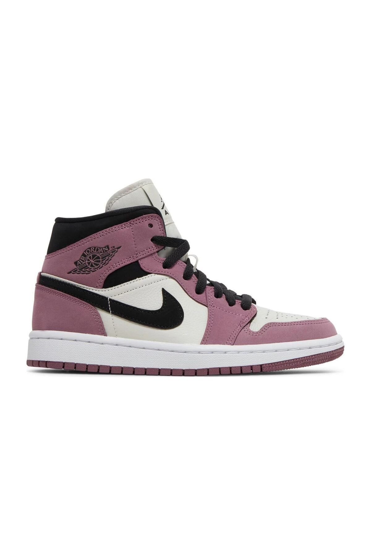 Nike Wmns Air Jordan 1 Mid berry Pink Dc7267 Fiyat Yorumlar Trendyol