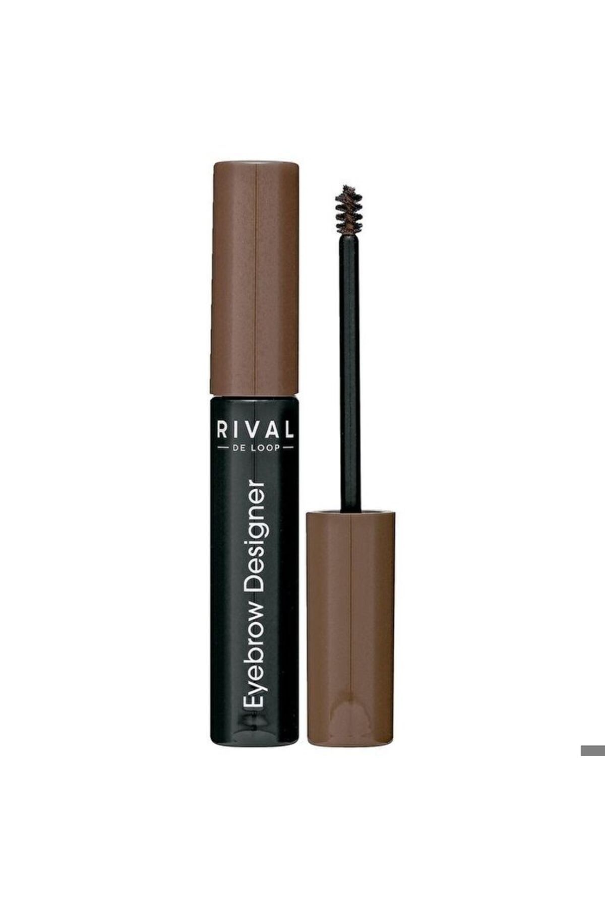 Rival De Loop Kaş Şekillendirici No:01 Medium Brown 9 ml