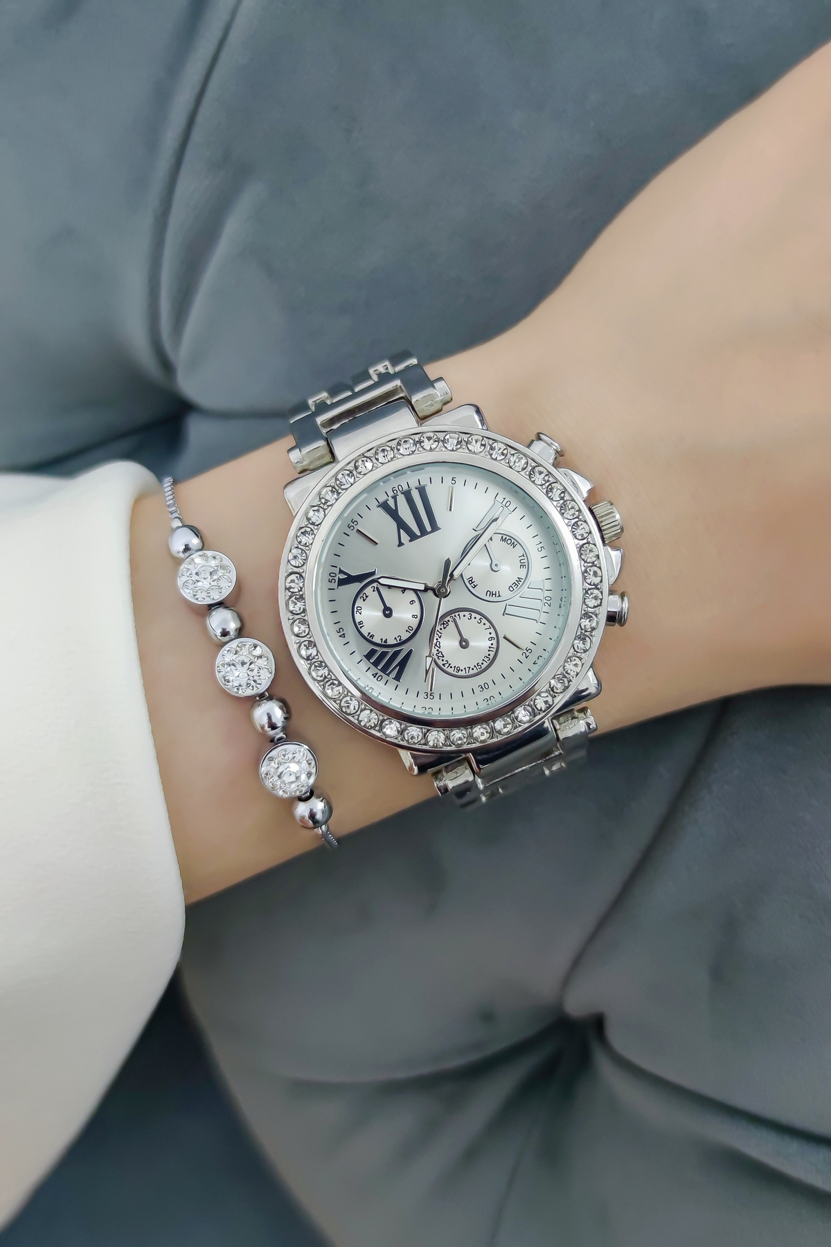 Michael Knight Bileklikli Kol Saati Özel Kutusunda