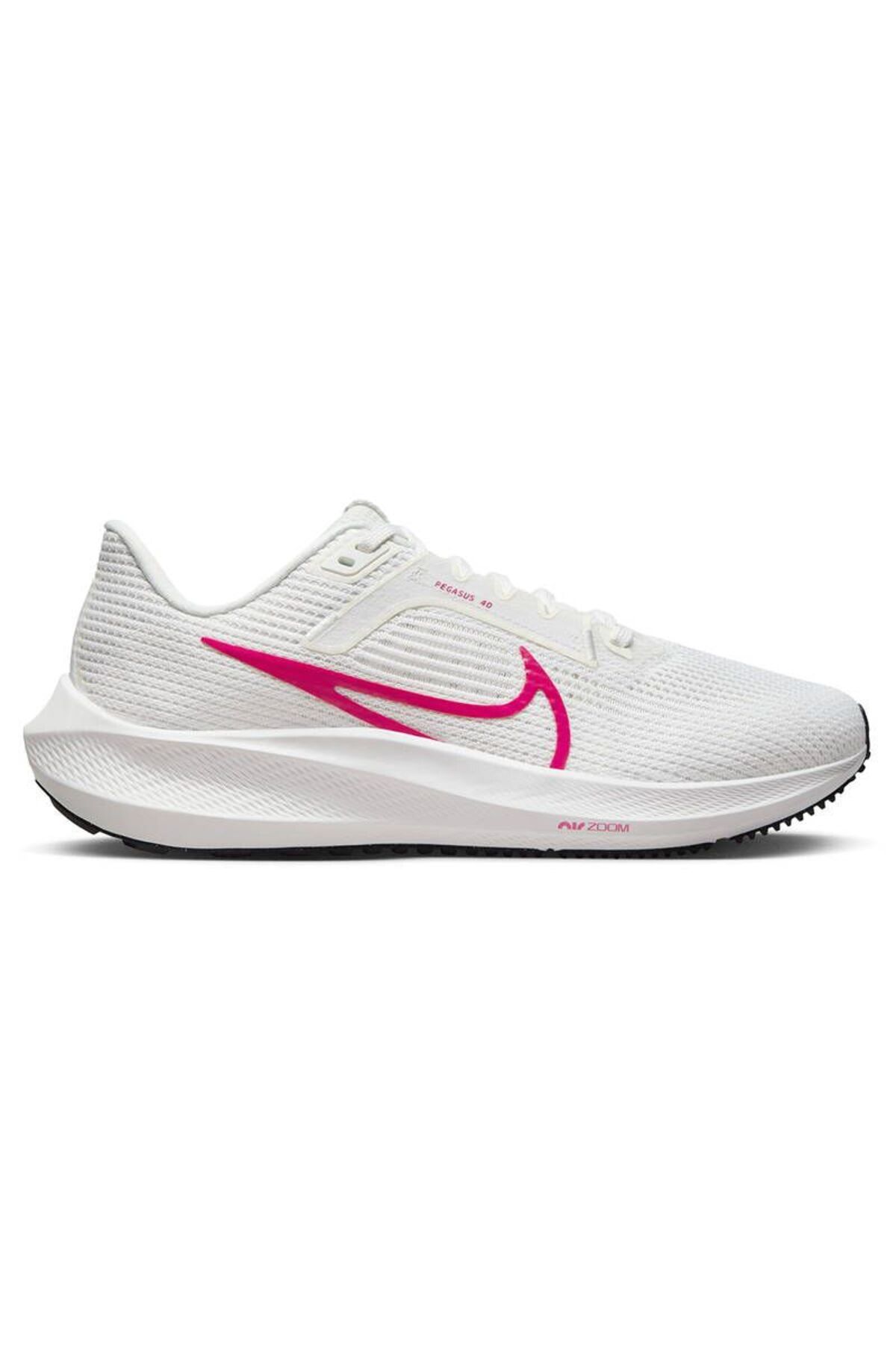 Wmns Air Zoom Pegasus 40 Kadın Beyaz Koşu Ayakkabısı FV0984-100 2