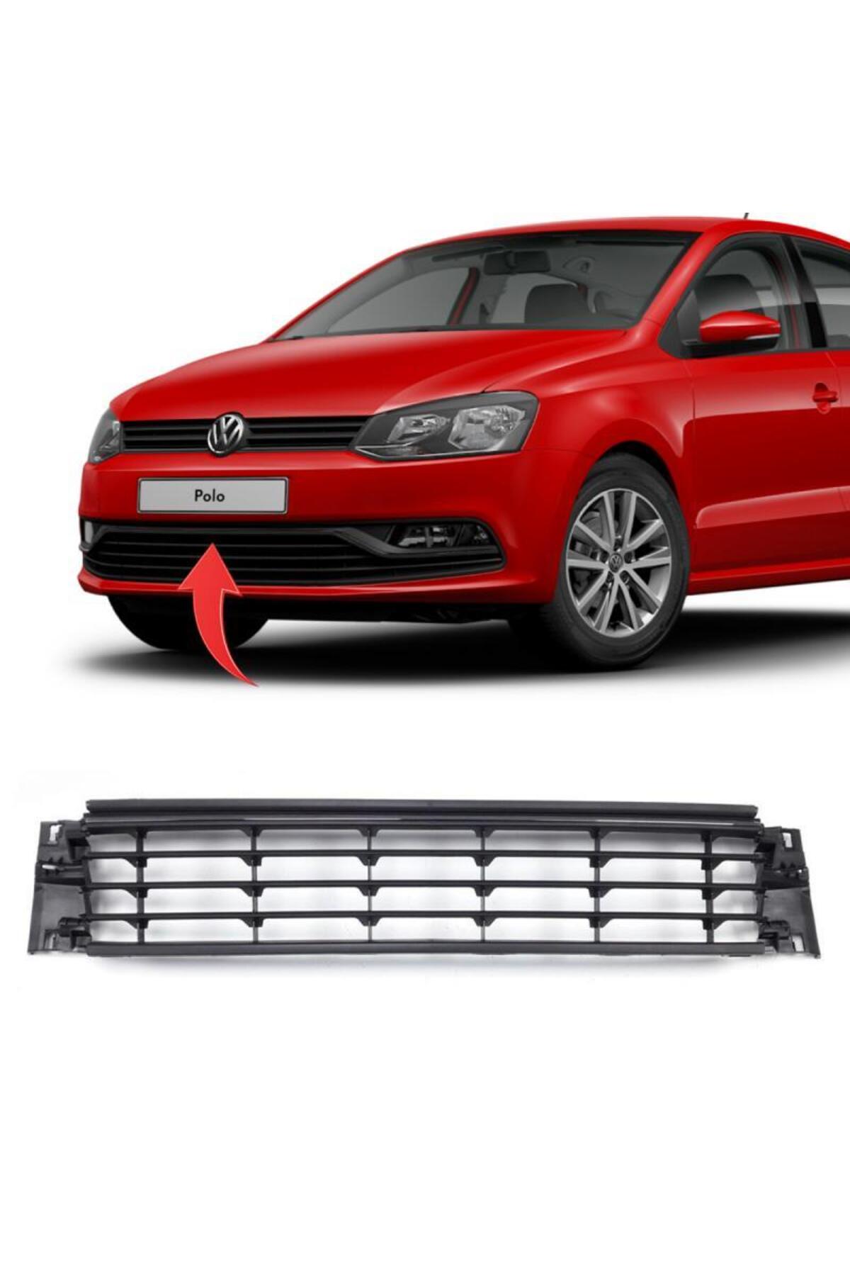 Genel Markalar Vw Polo Orta Izgara Kromlu 2015-2017 6c0853677