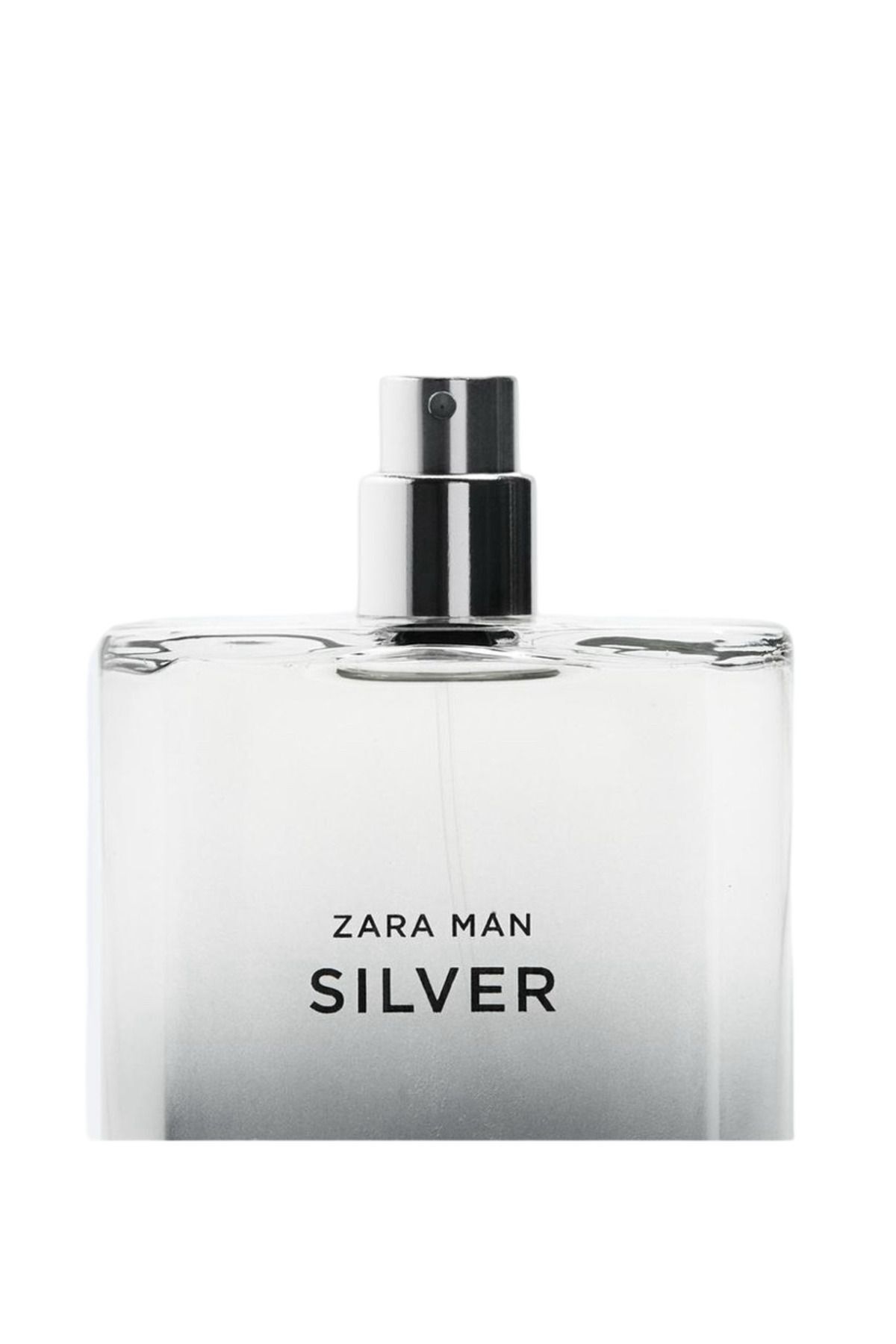 عطر مردانه MAN SILVER EDITION 90 میل ادوتویلت Zara