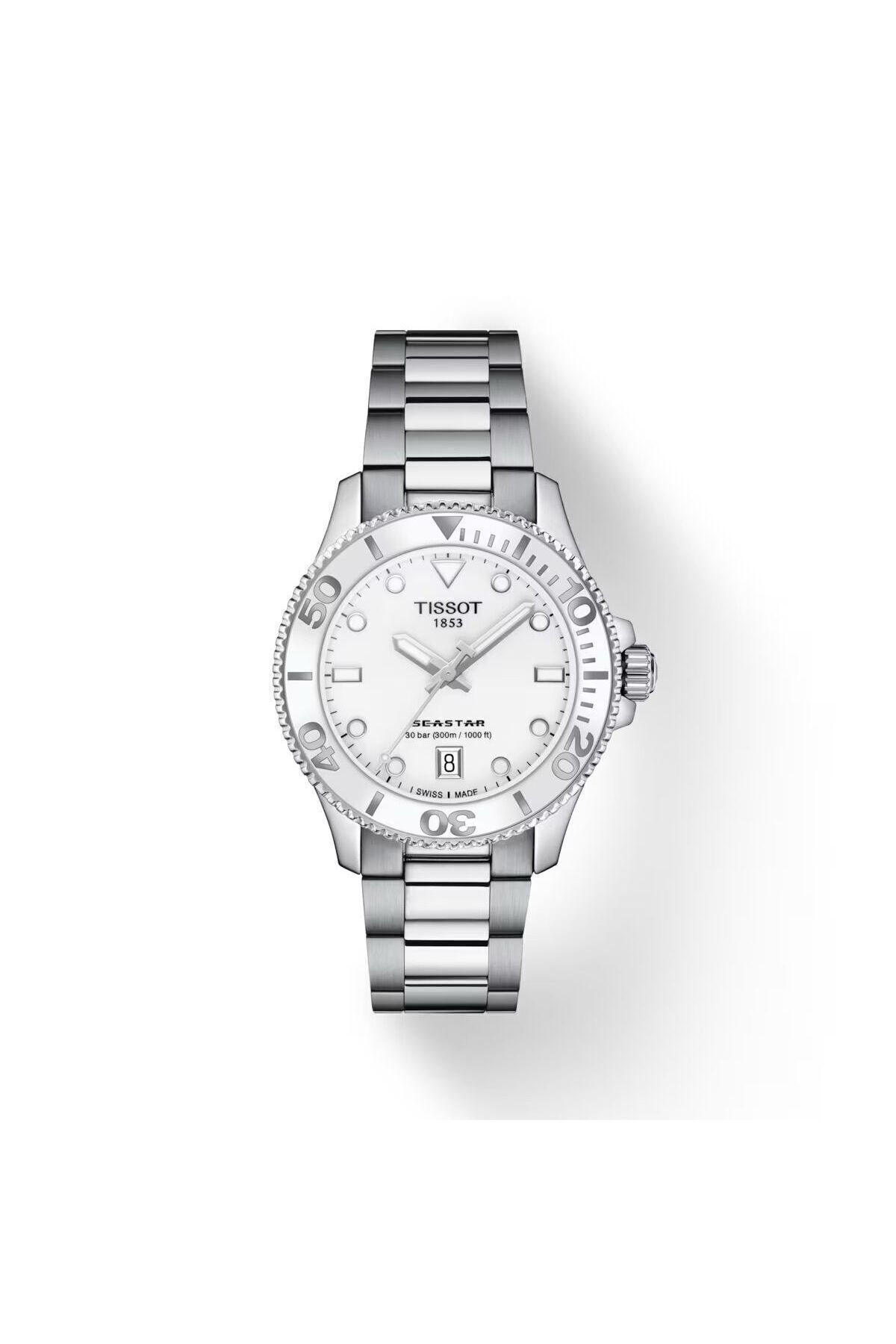 TISSOT T120.210.11.011.00 Kadın Kol Saari