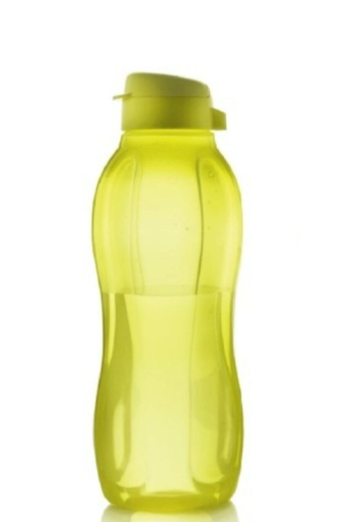Tupperware Limon Tupperware 1.5 Litre Su Şişesi Limon Rengi - Fiyatı, Yorumları