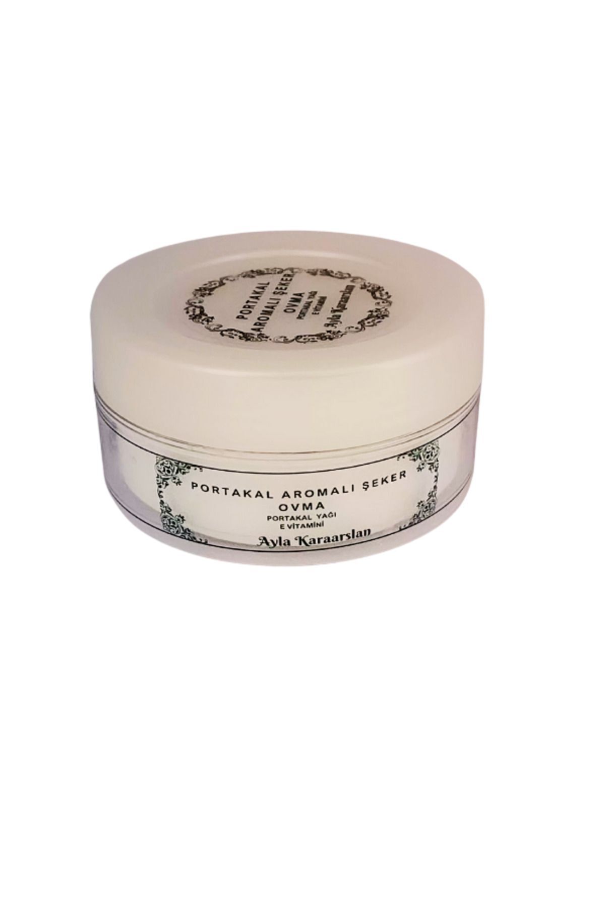 PORTAKAL AROMALI ŞEKER OVMA — TYCIPTAYQN170811149740408