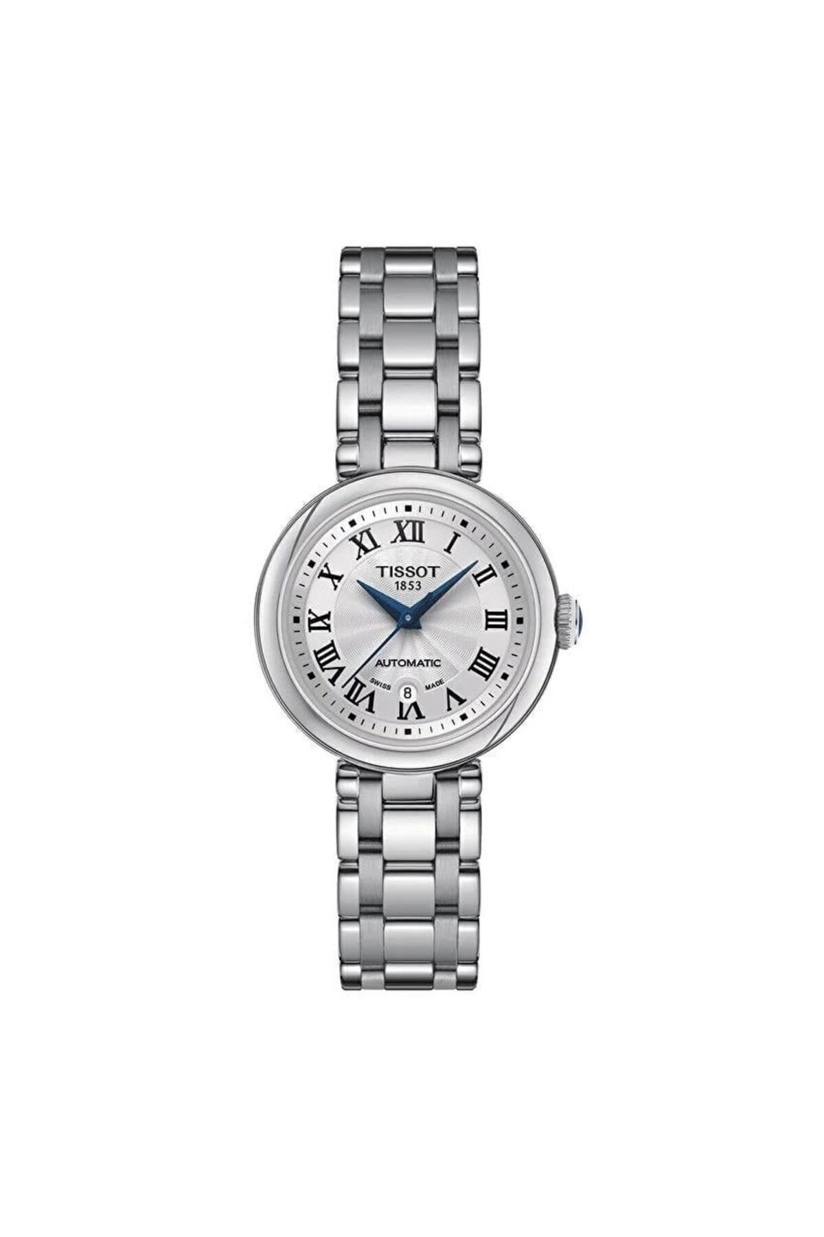 TISSOT Bellissima Automatic T1262071101300 Kadın Kol Saati