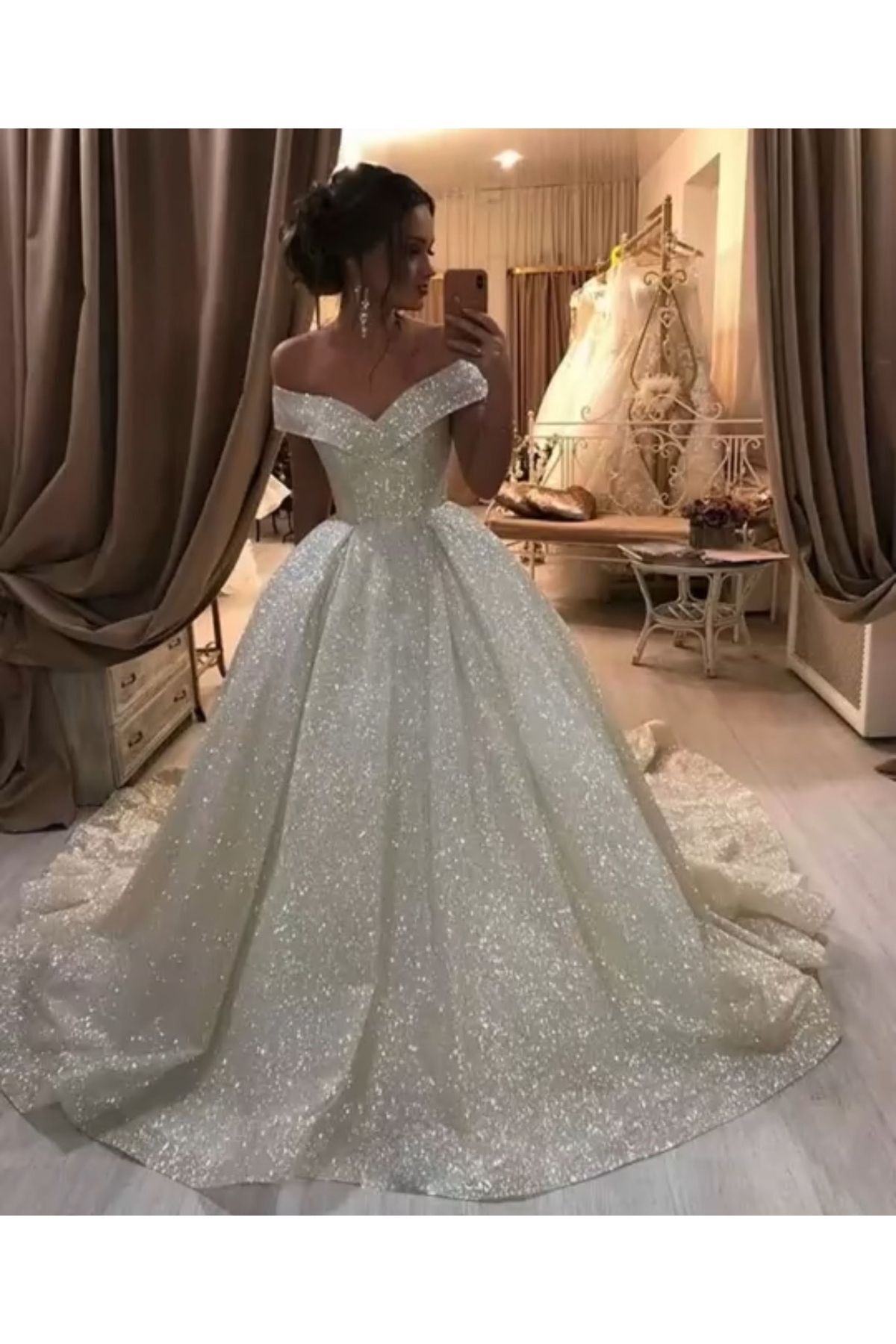 robe de mariée princesse