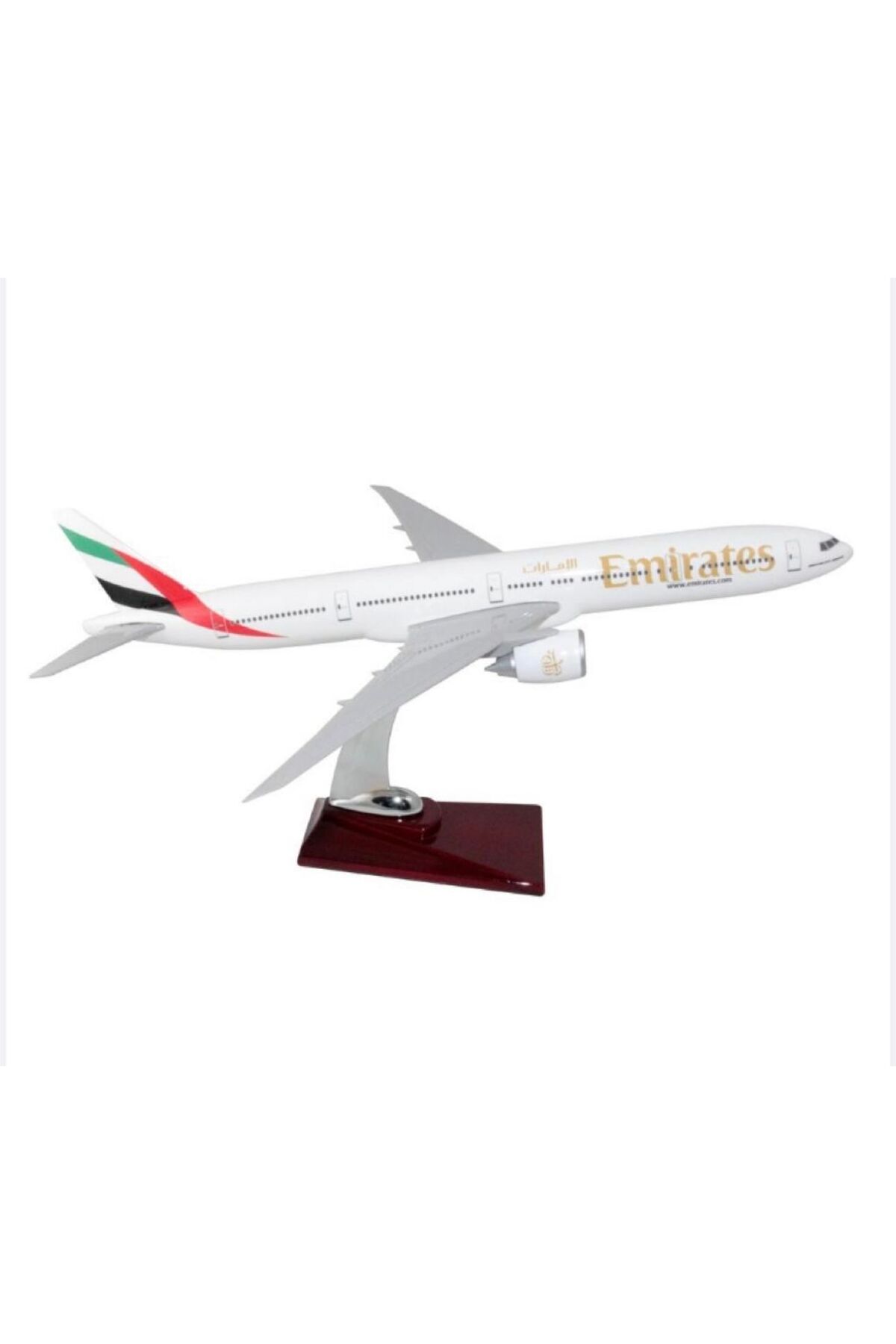 Boeing 777-300ER 模型 1:200 エミレーツ航空 Beforeflightshop Boeing 777-300 Emirates 1/200 - Fiyatı, Yorumları