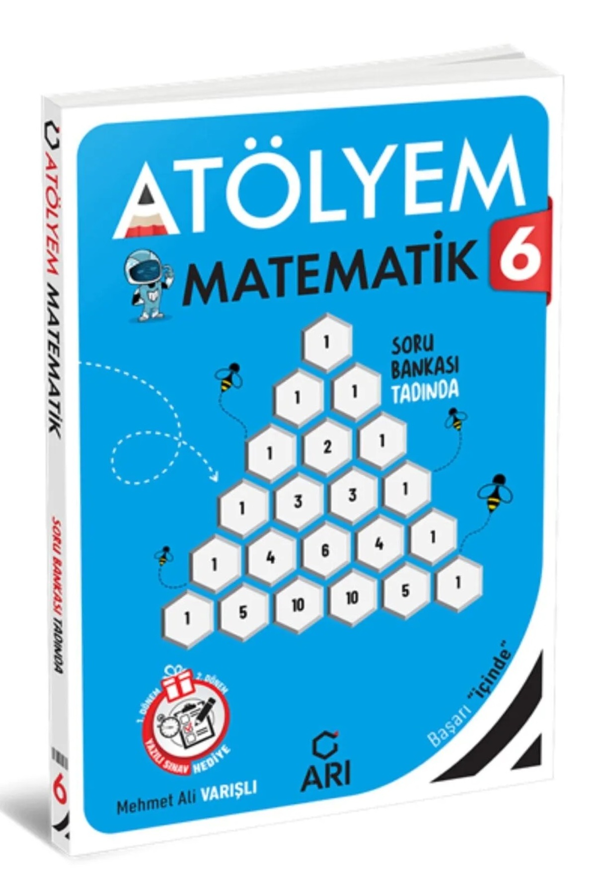 Renkli ve dikkat çekici bir ders materyali