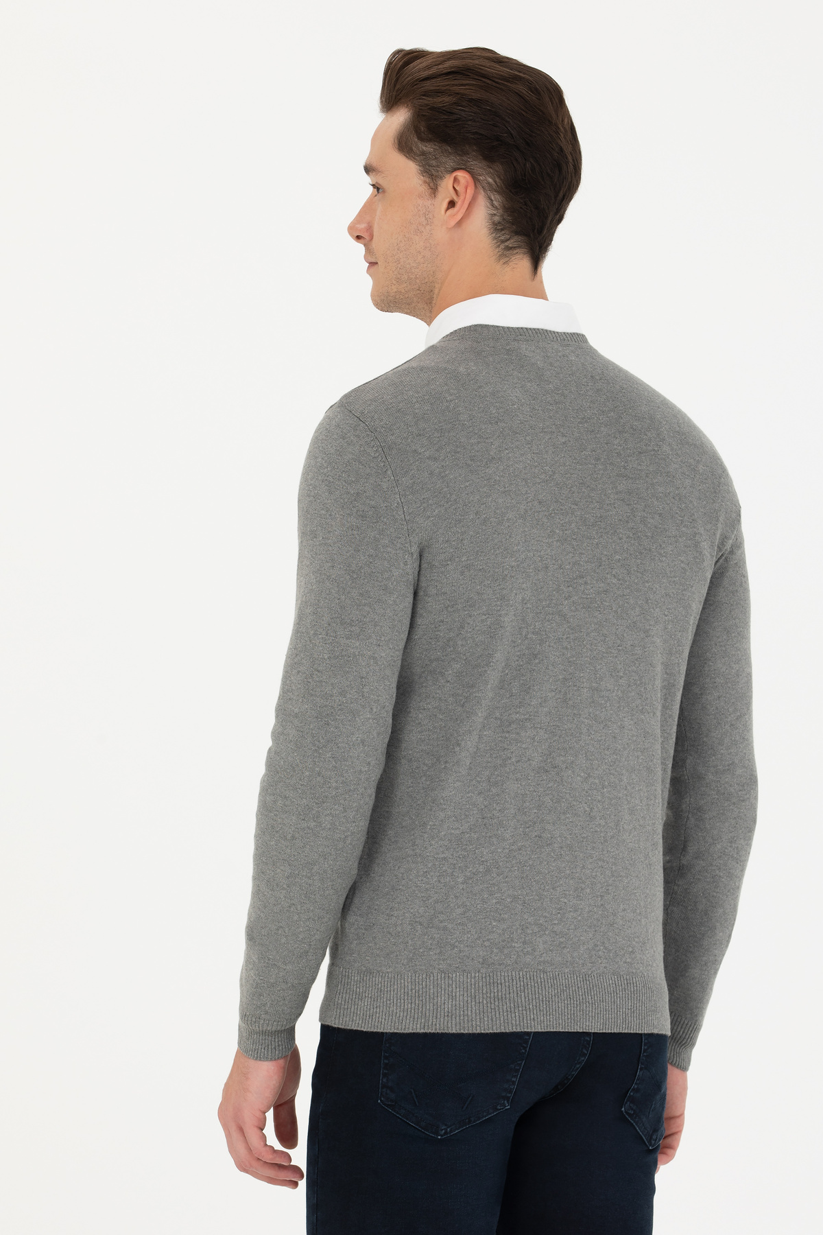 بافت مردانه یو اس پولو | 944887 U.S. Polo Assn. - Image 5