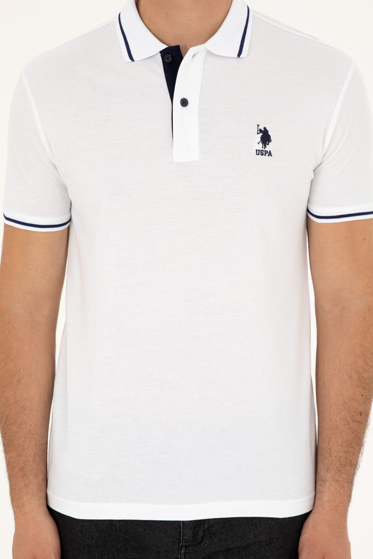 پولوشرت مردانه یو اس پولو | TYC3F604E9E1FA6E00 U.S. Polo Assn. - Image 6