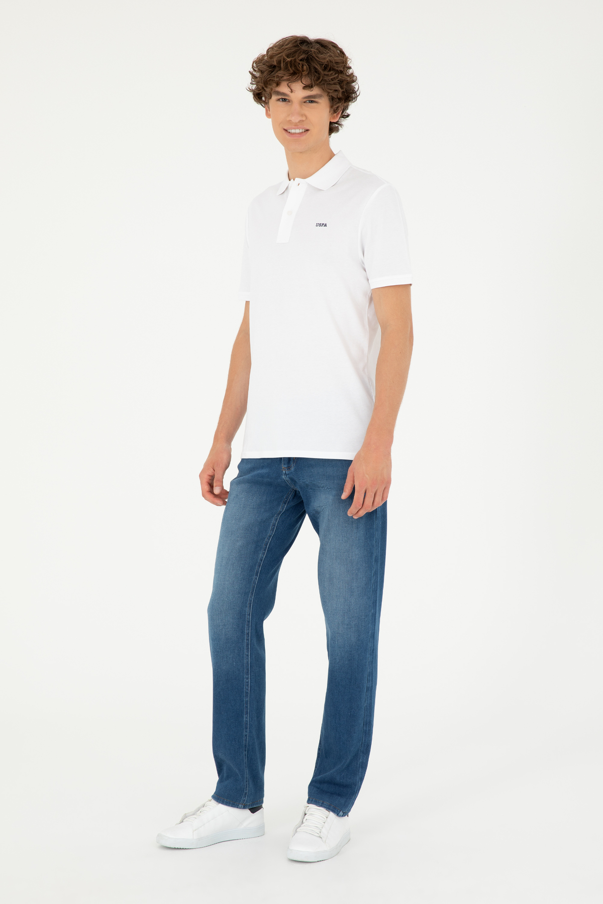 تی شرت مردانه یو اس پولو | 991384 U.S. Polo Assn. - Image 4