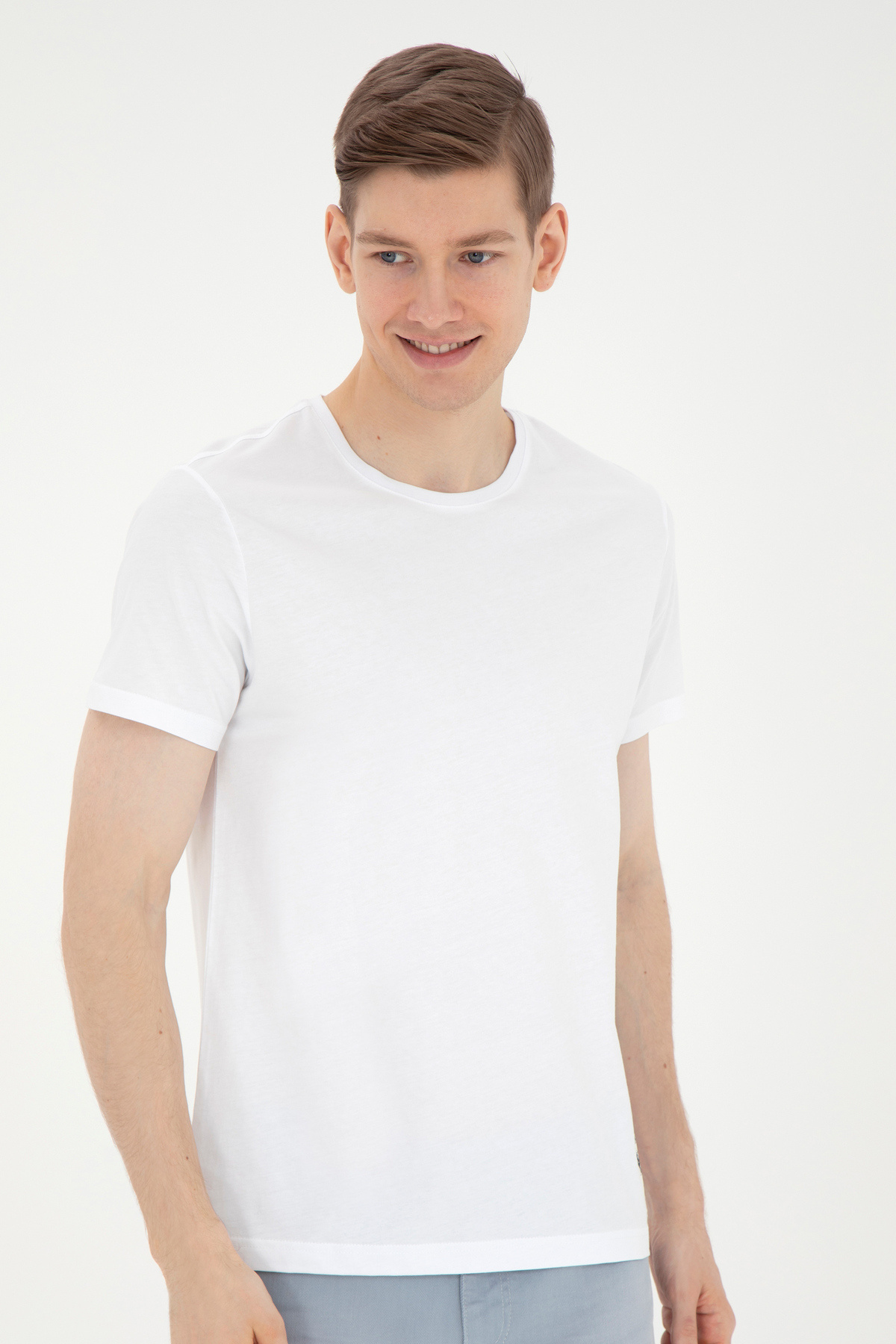 تی شرت مردانه یو اس پولو | 991371 U.S. Polo Assn. - Image 3