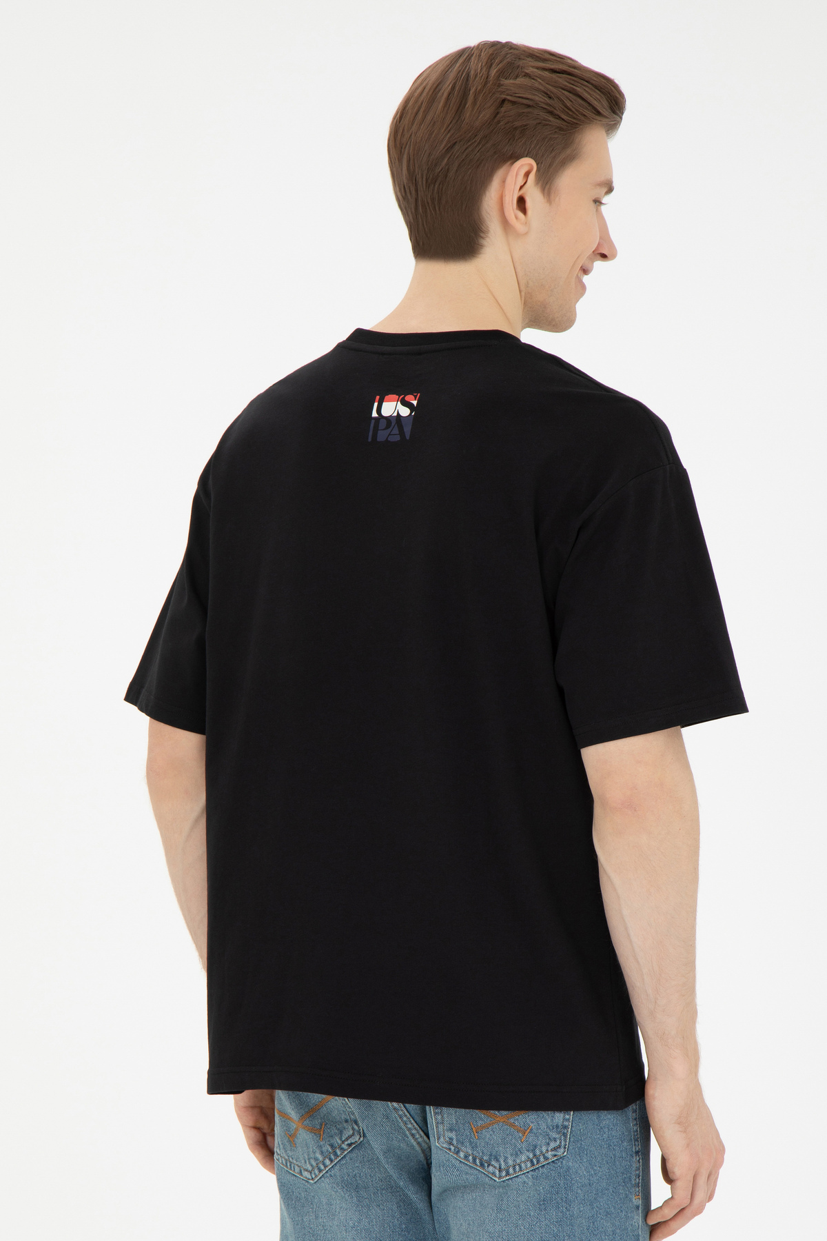 تی شرت مردانه یو اس پولو | 991370 U.S. Polo Assn. - Image 3