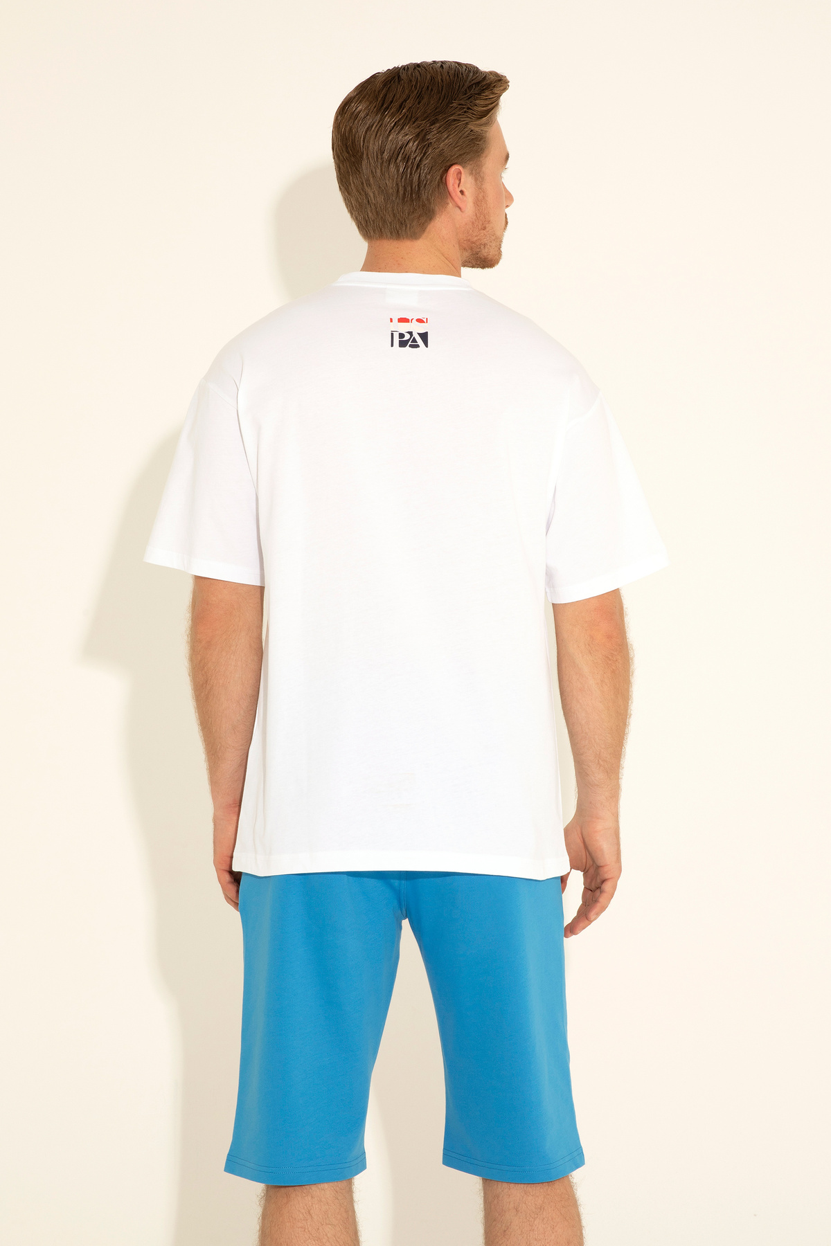 تی شرت مردانه یو اس پولو | 991370 U.S. Polo Assn. - Image 6