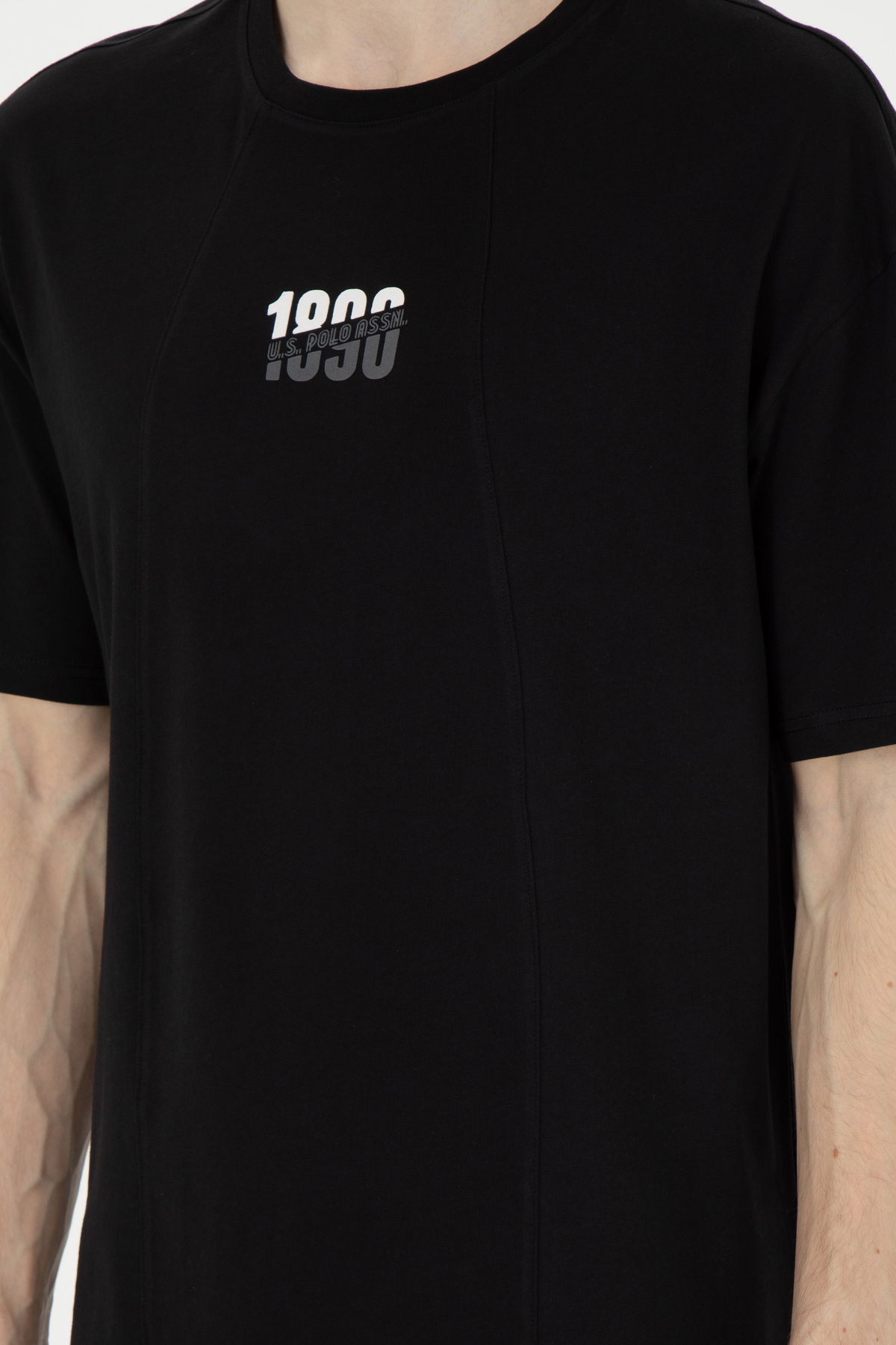 تی شرت مردانه یو اس پولو | 991385 U.S. Polo Assn. - Image 6