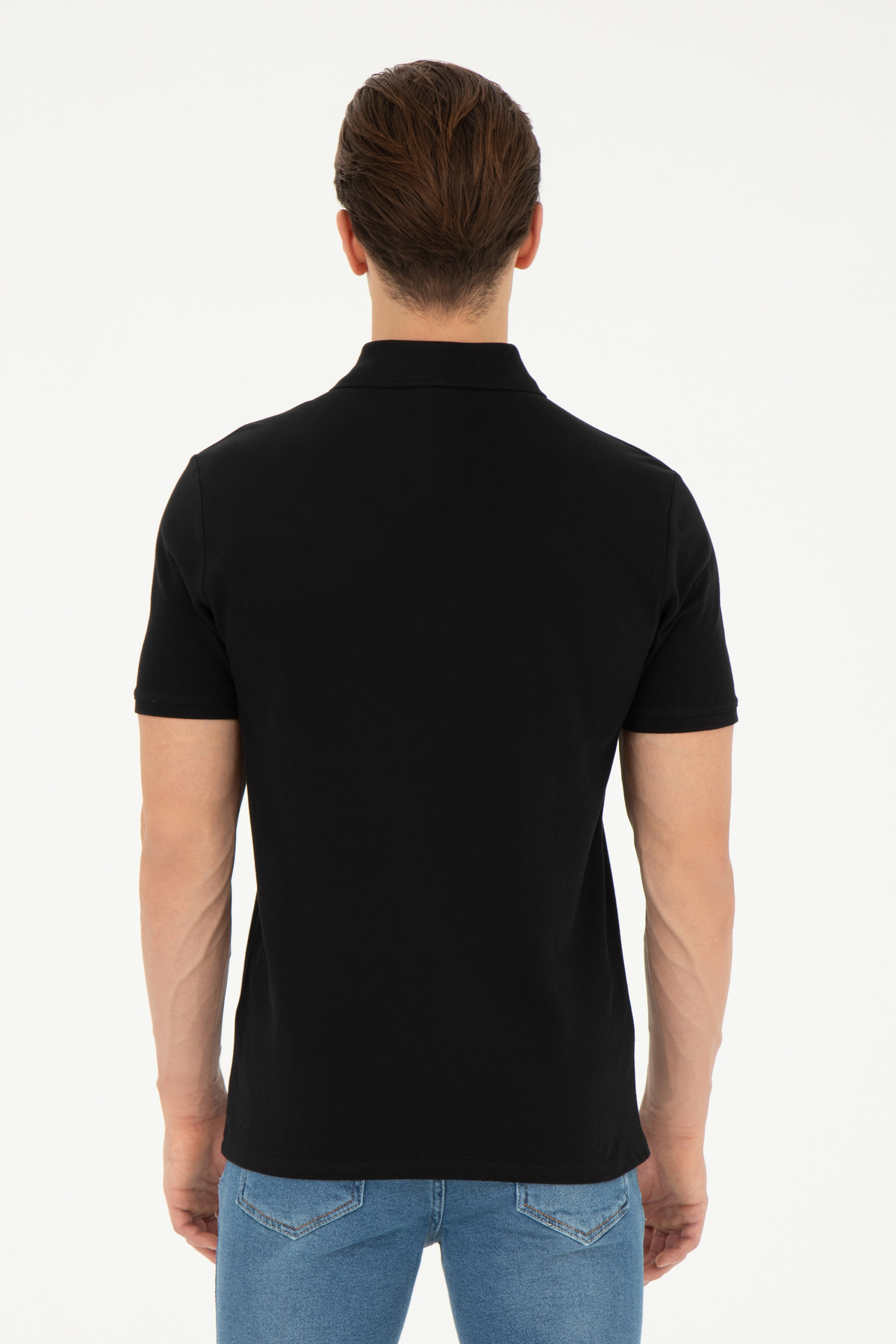 تی شرت مردانه یو اس پولو | G081SZ011.000.1421237 U.S. Polo Assn. - Image 5