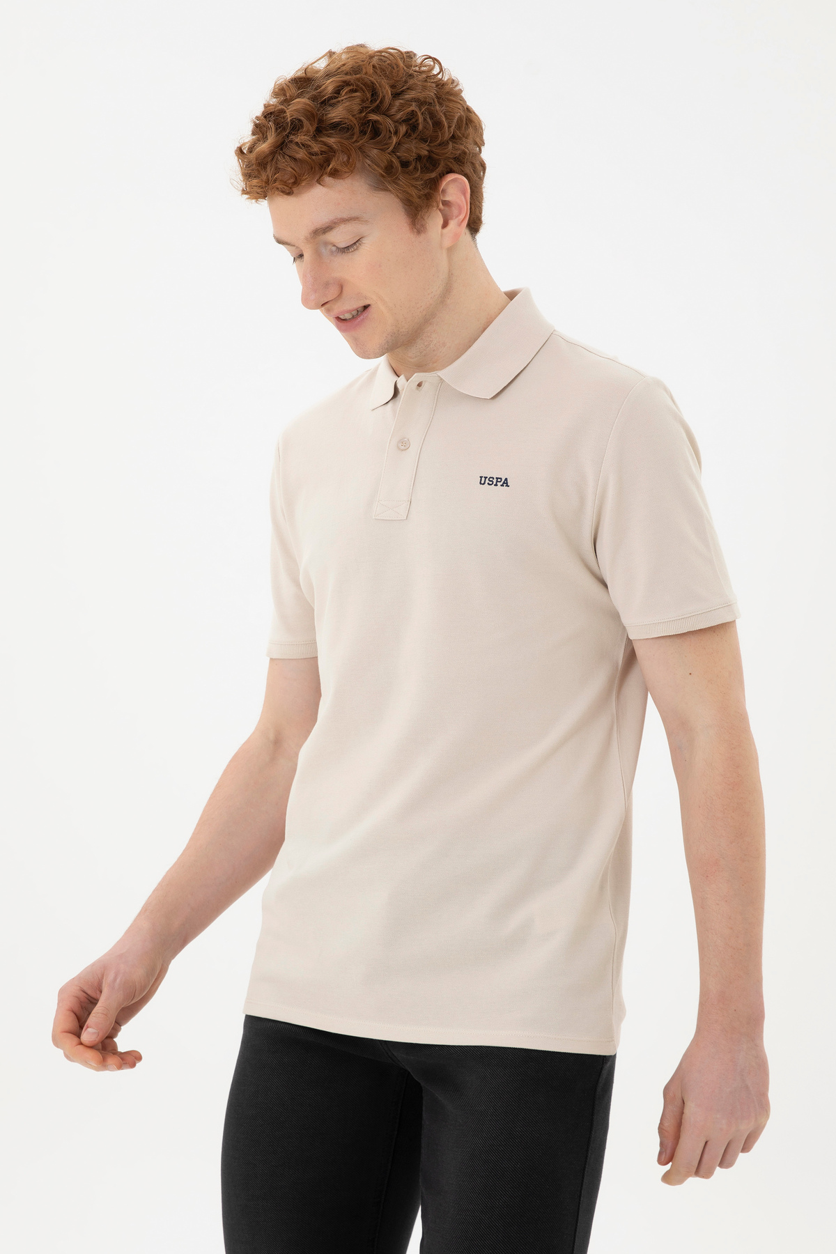 تی شرت مردانه یو اس پولو | 991384 U.S. Polo Assn. - Image 3