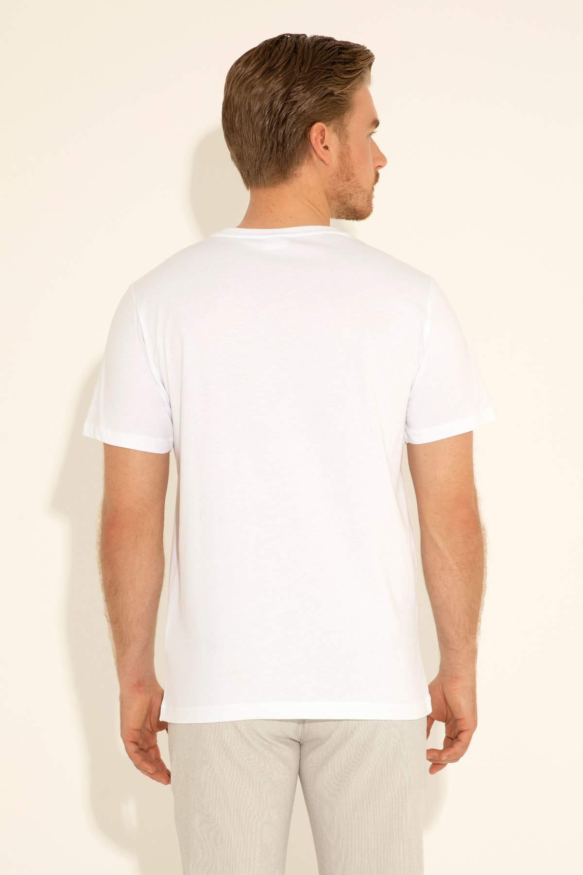 تی شرت مردانه یو اس پولو | 997076 U.S. Polo Assn. - Image 6