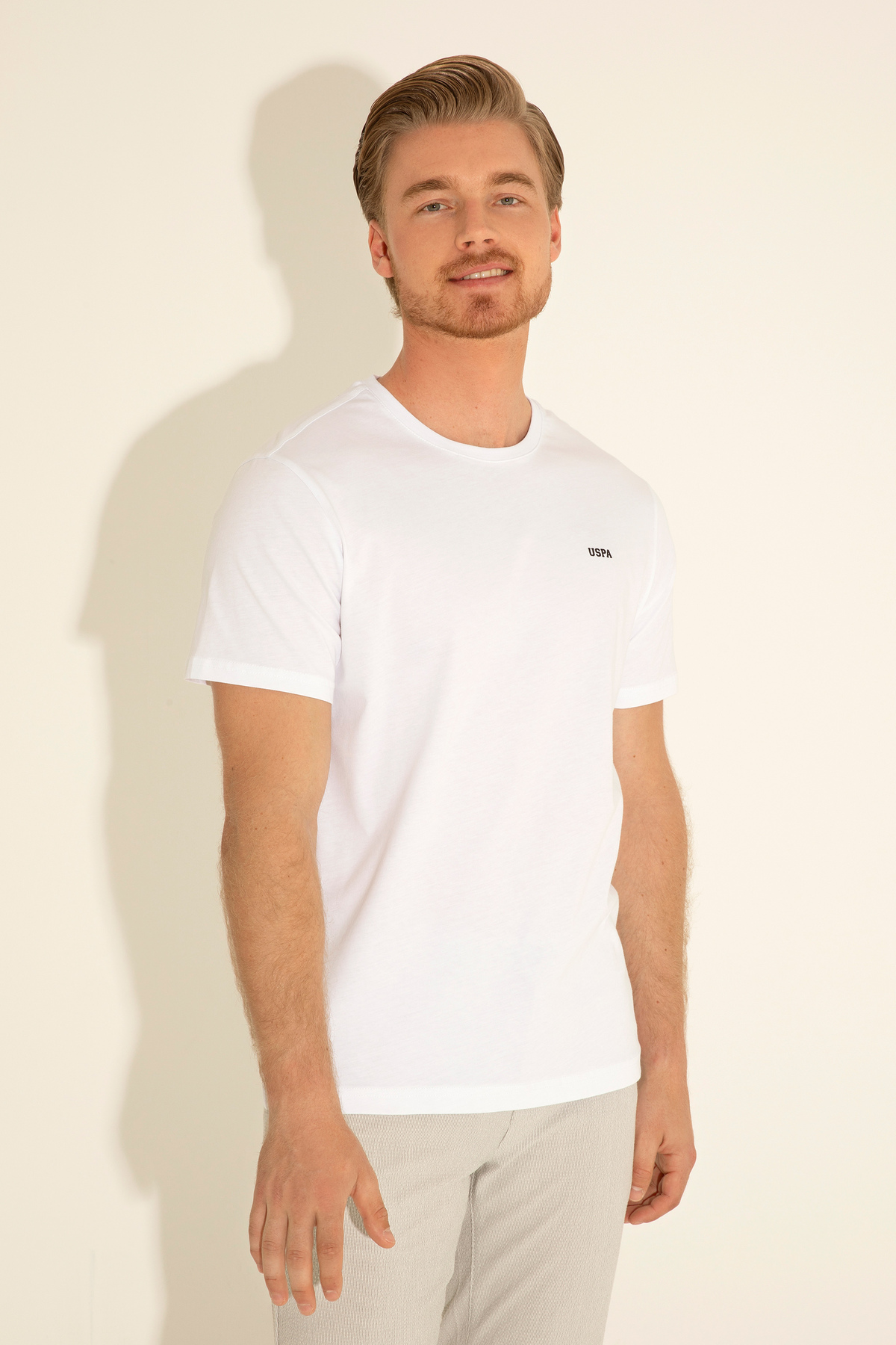 تی شرت مردانه یو اس پولو | 997076 U.S. Polo Assn. - Image 4