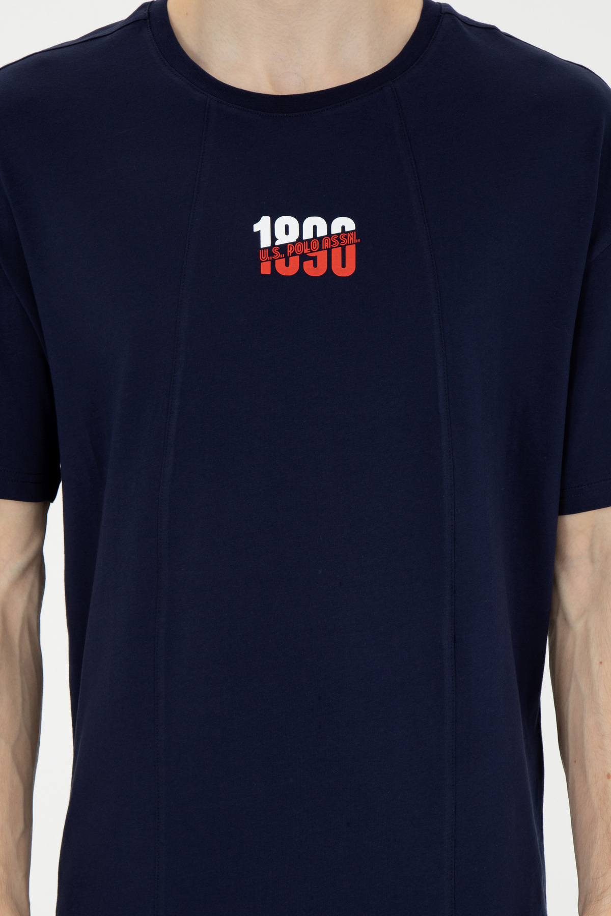 تی شرت مردانه یو اس پولو | 991385 U.S. Polo Assn. - Image 6