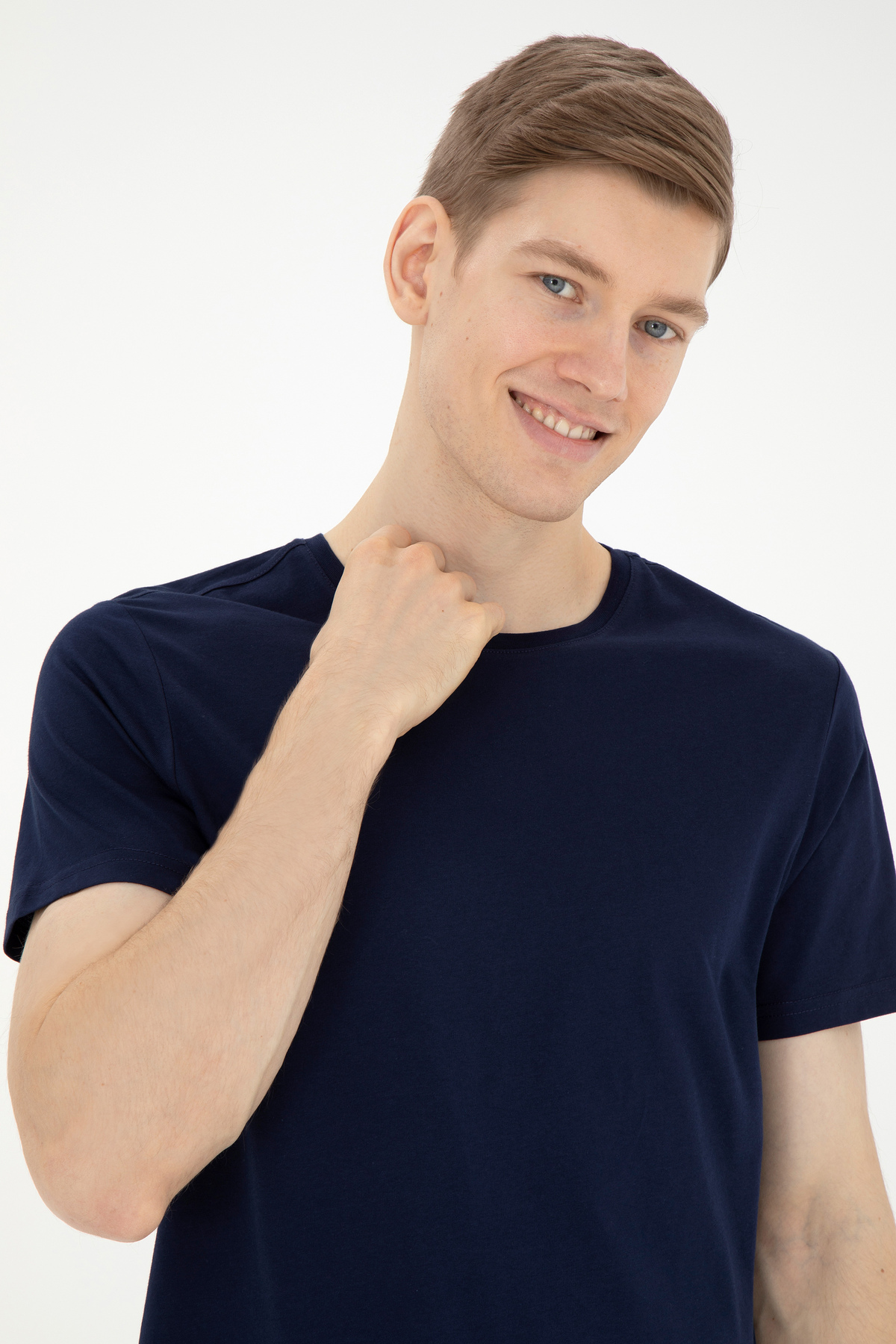 تی شرت مردانه یو اس پولو | 991371 U.S. Polo Assn. - Image 2