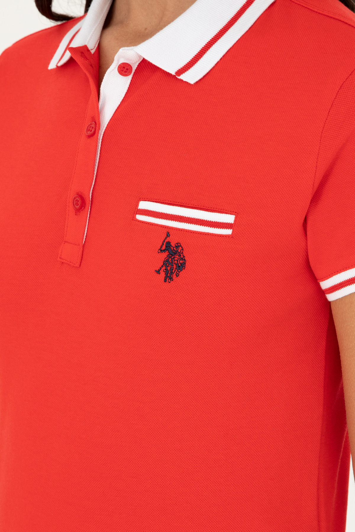 پولوشرت زنانه یو اس پولو | 1040895 U.S. Polo Assn. - Image 7